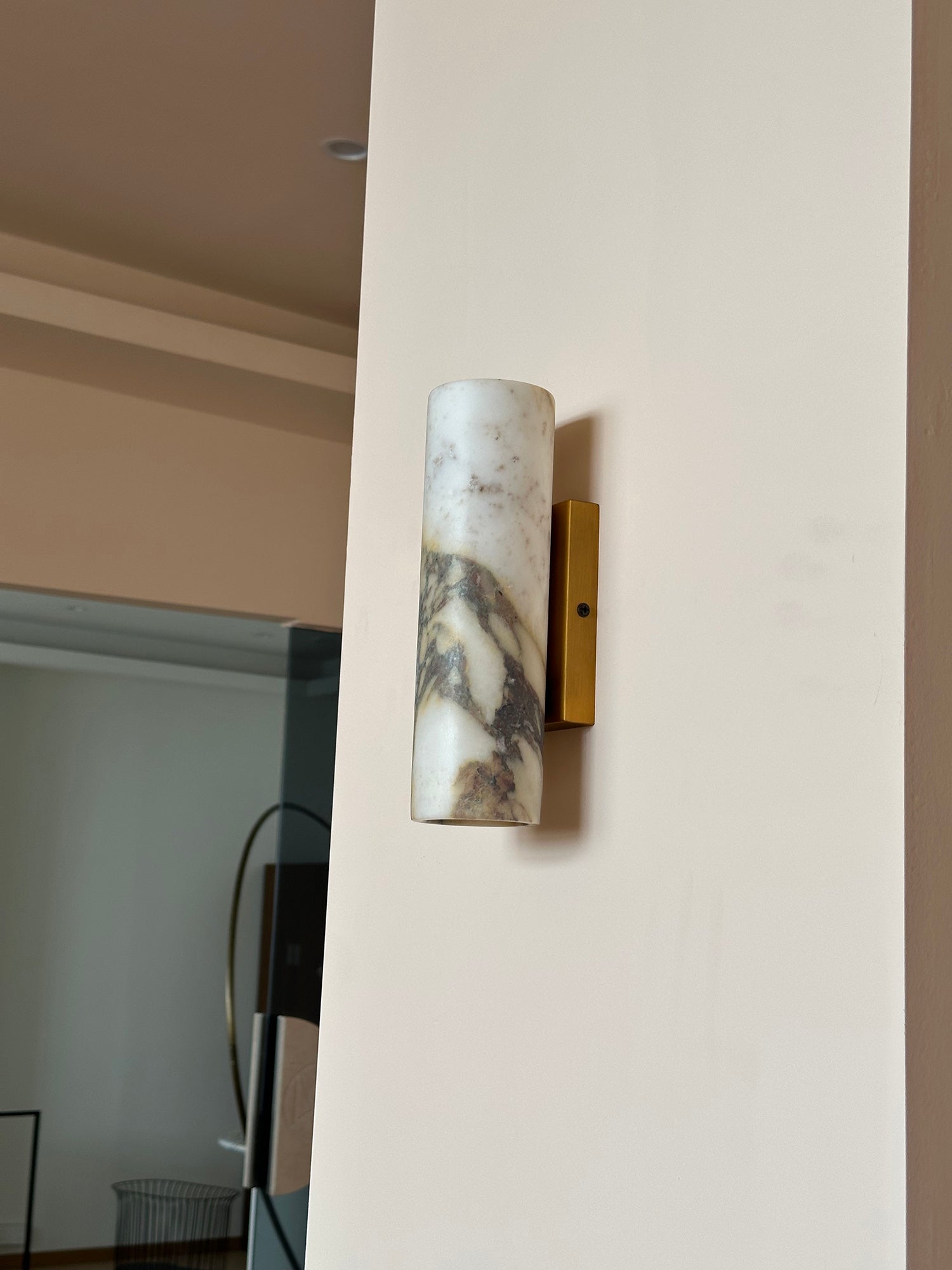 Tubular Wall Lamp