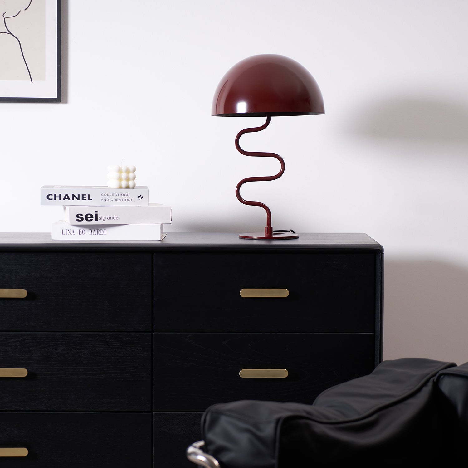 Valeria Table Lamp
