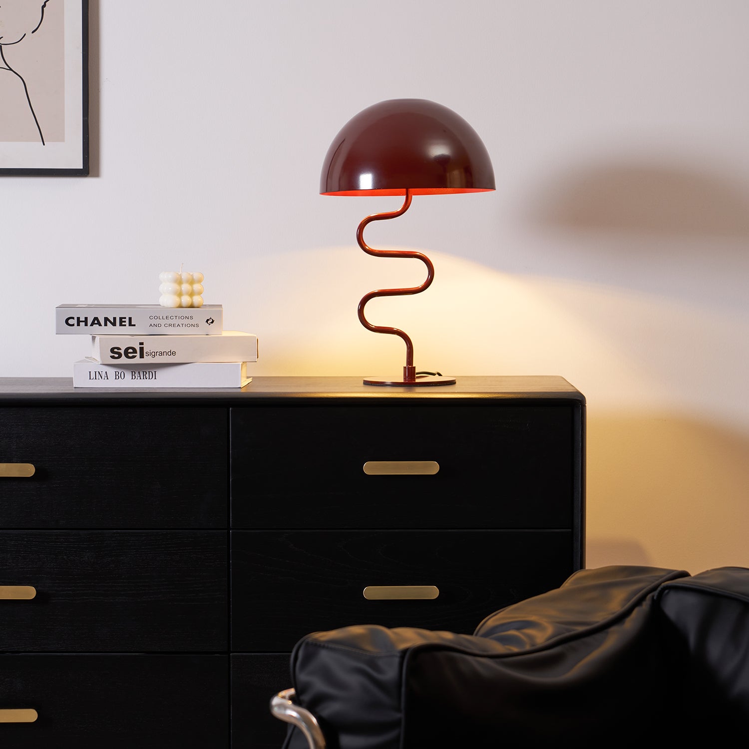 Valeria Table Lamp