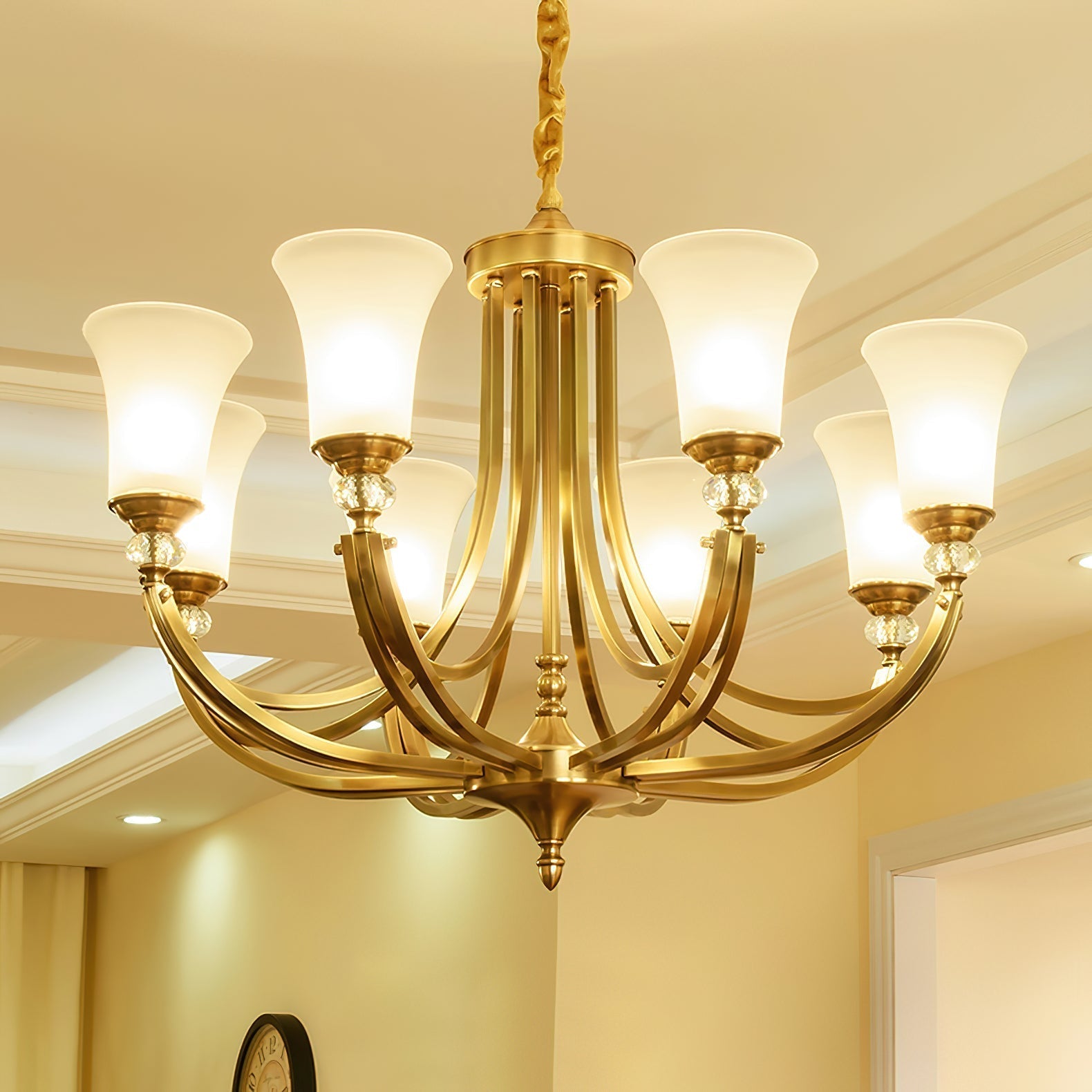 Ordoran Chandelier