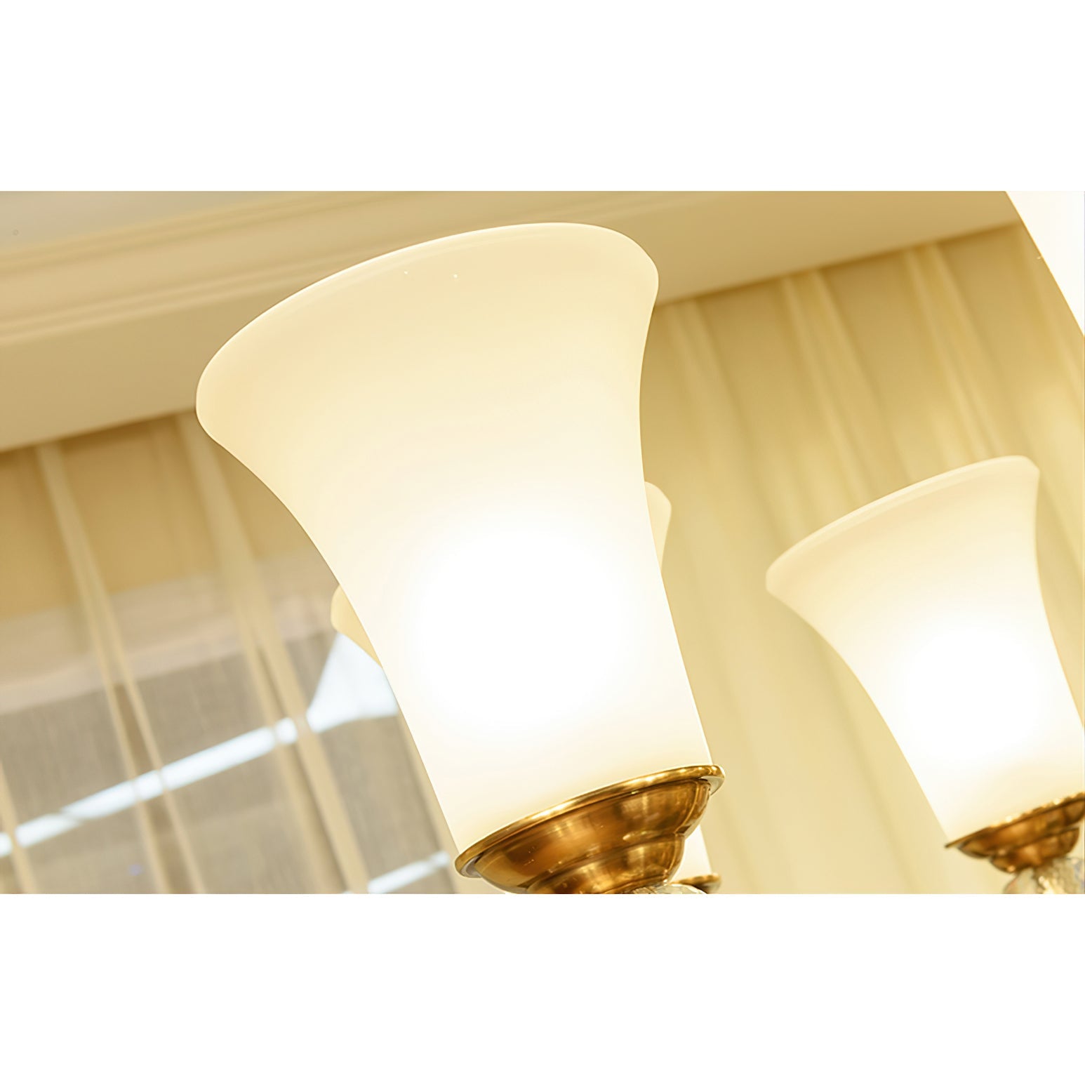 Ordoran Chandelier