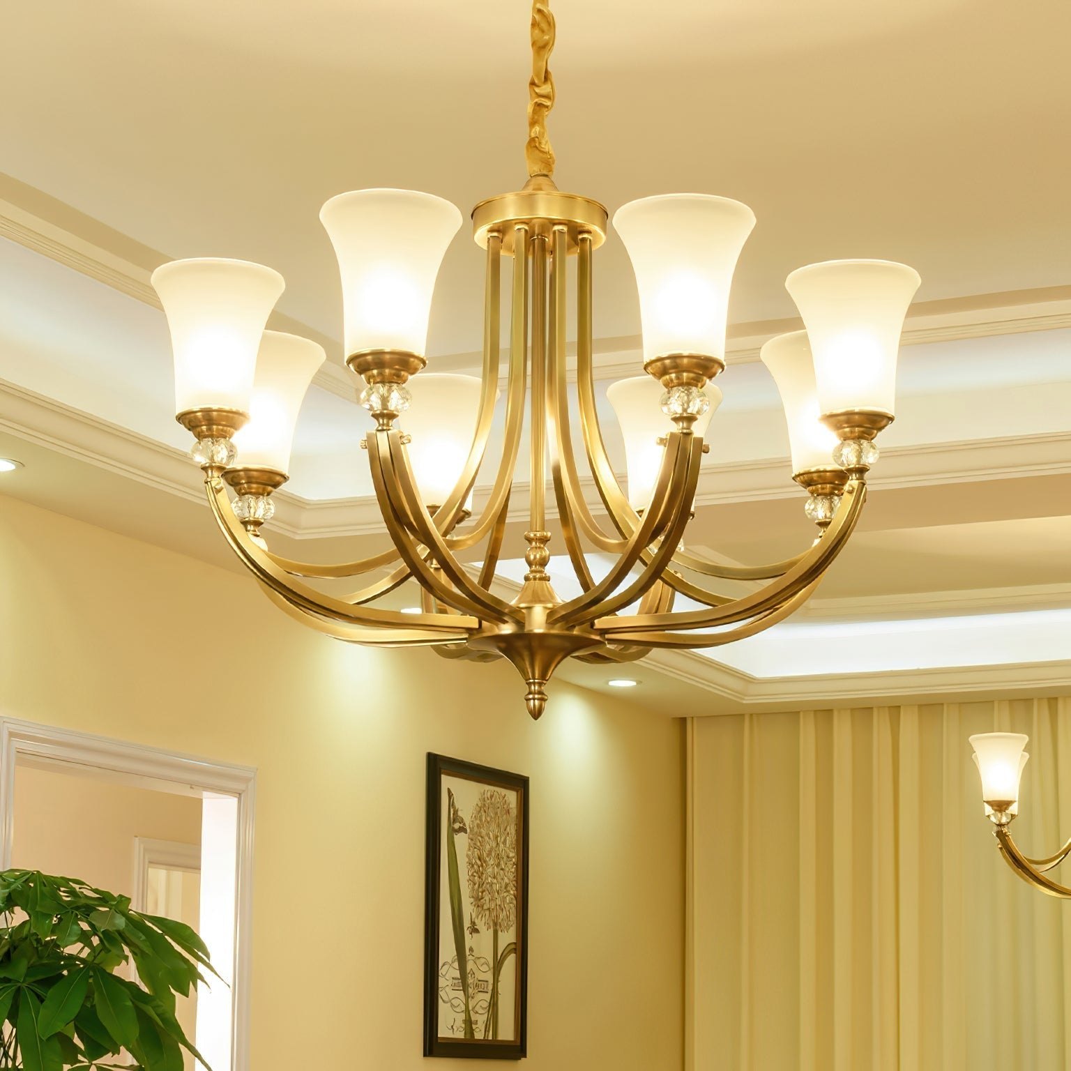 Ordoran Chandelier