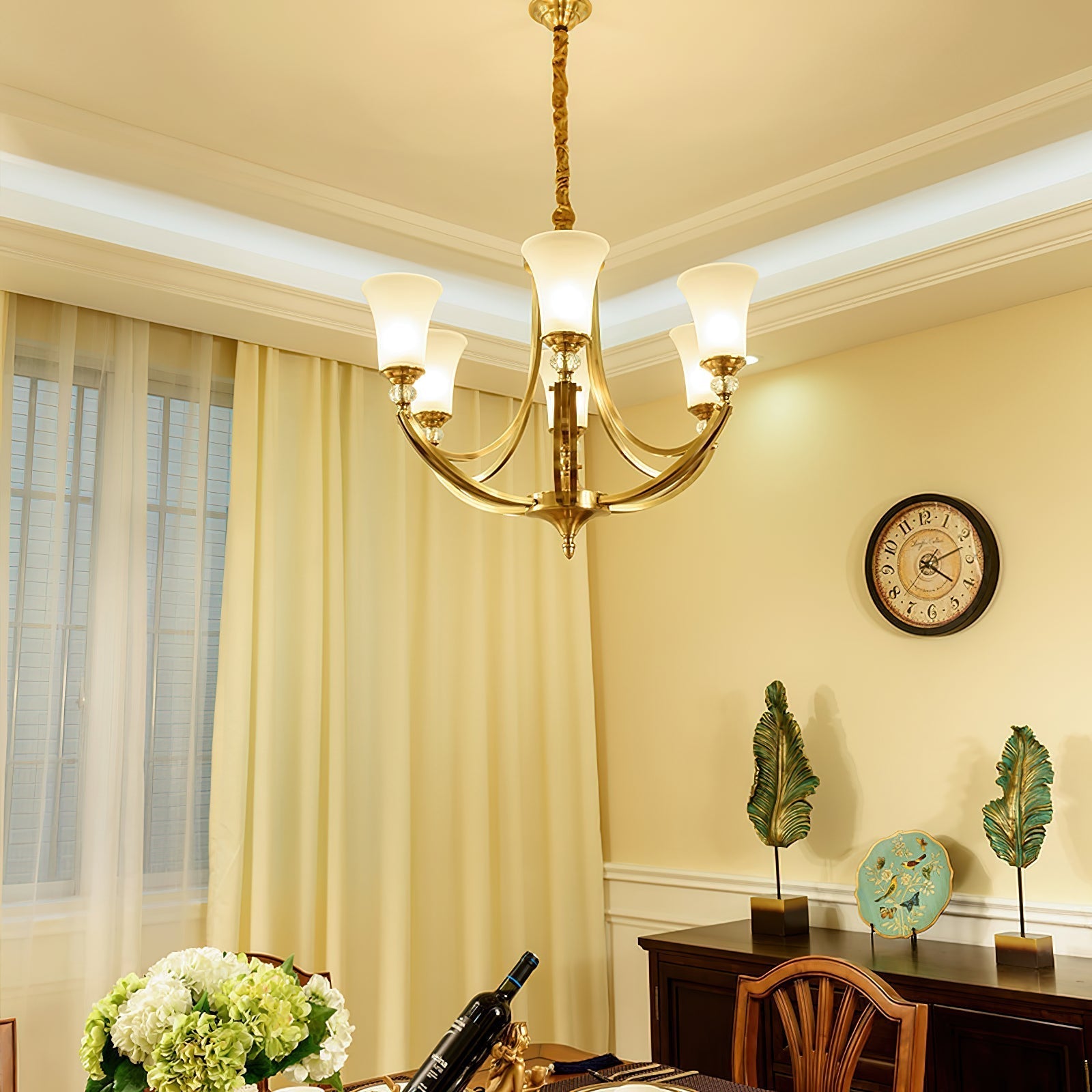 Ordoran Chandelier