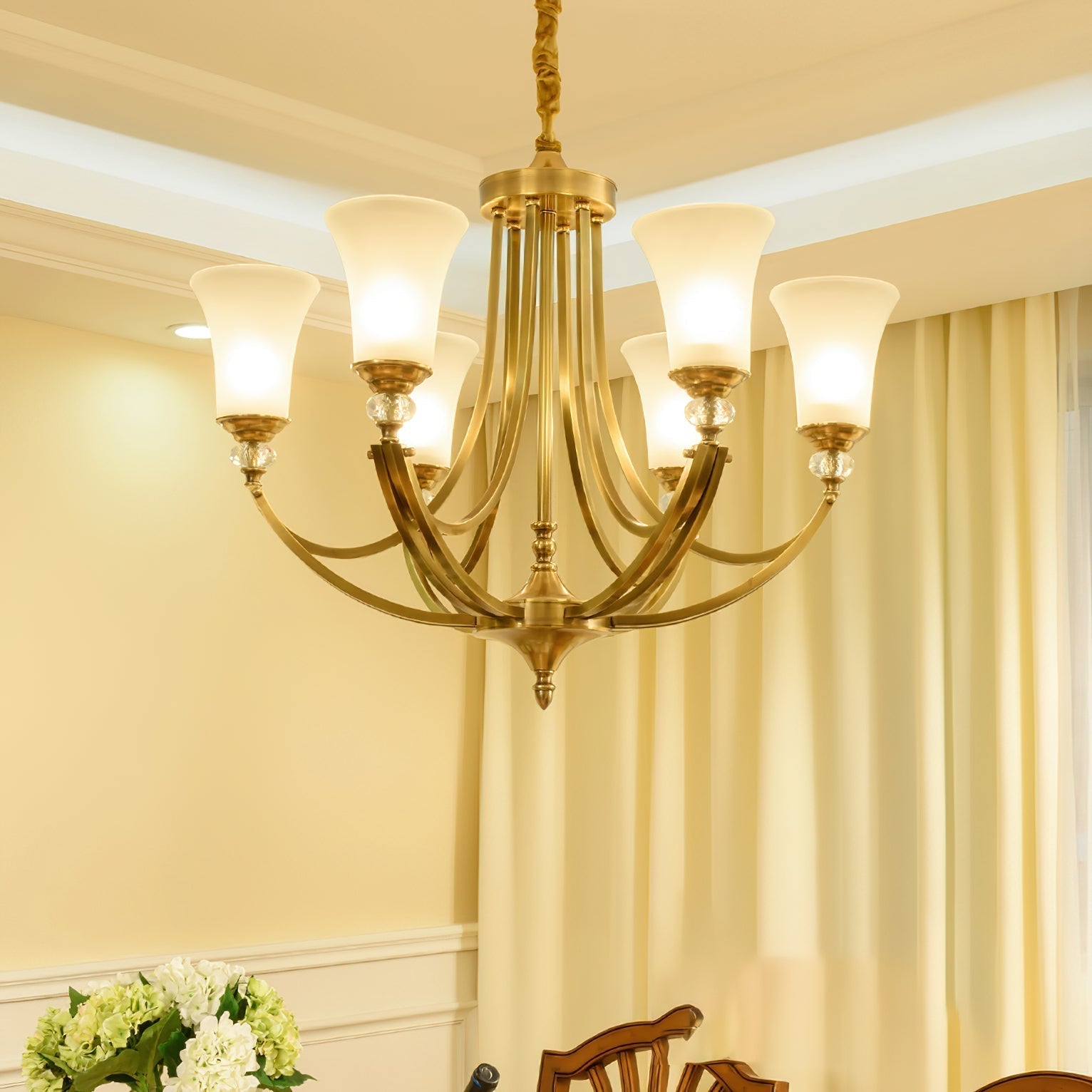 Ordoran Chandelier
