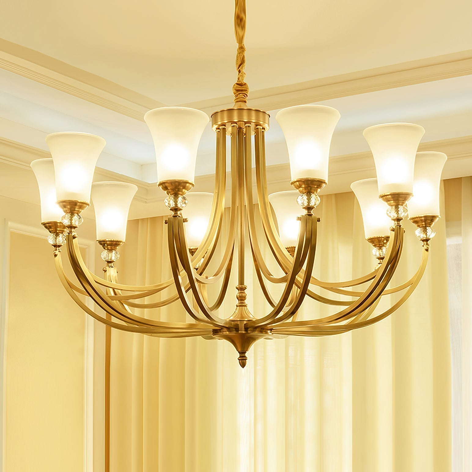 Ordoran Chandelier