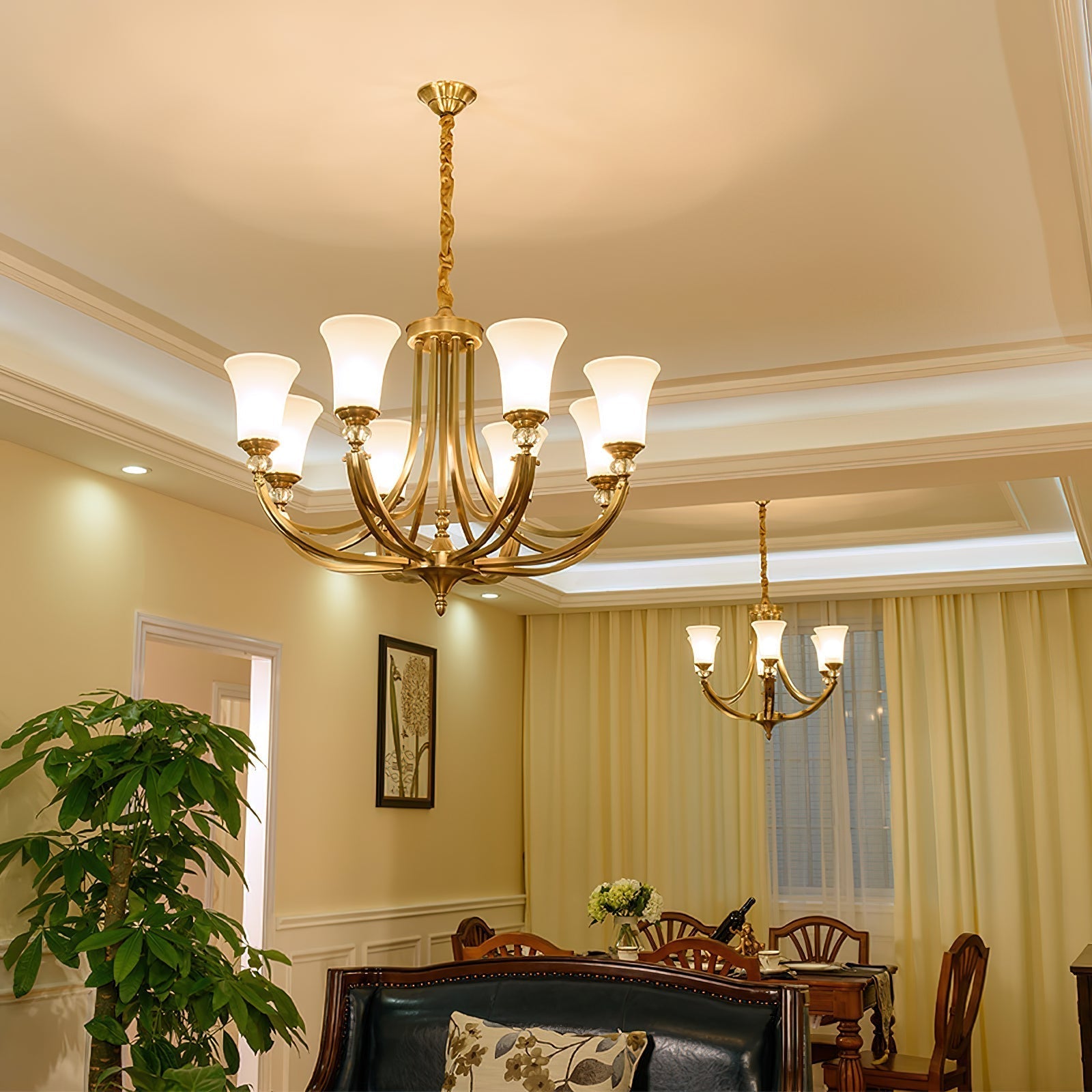 Ordoran Chandelier