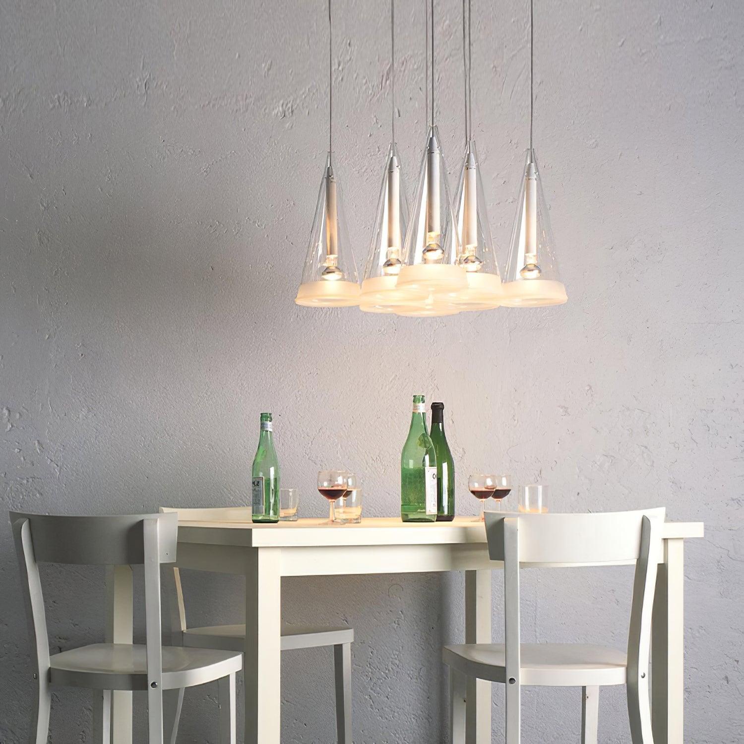 Jaxon Modern Pendant Light-Neutral Decor