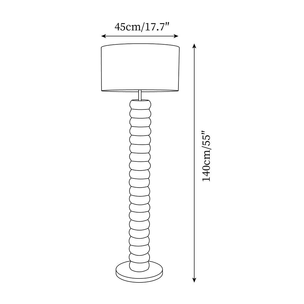 Twisy Floor Lamp
