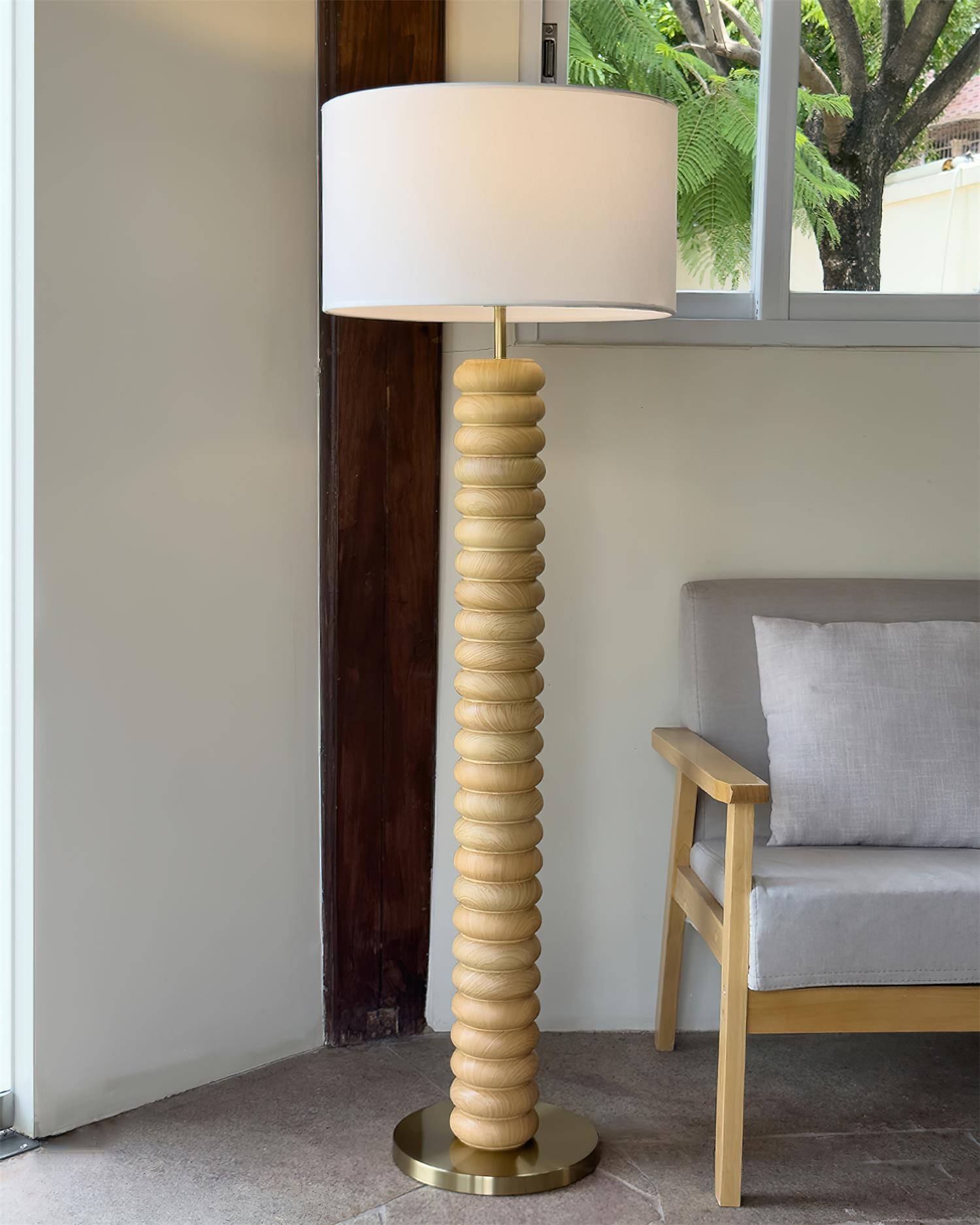 Twisy Floor Lamp