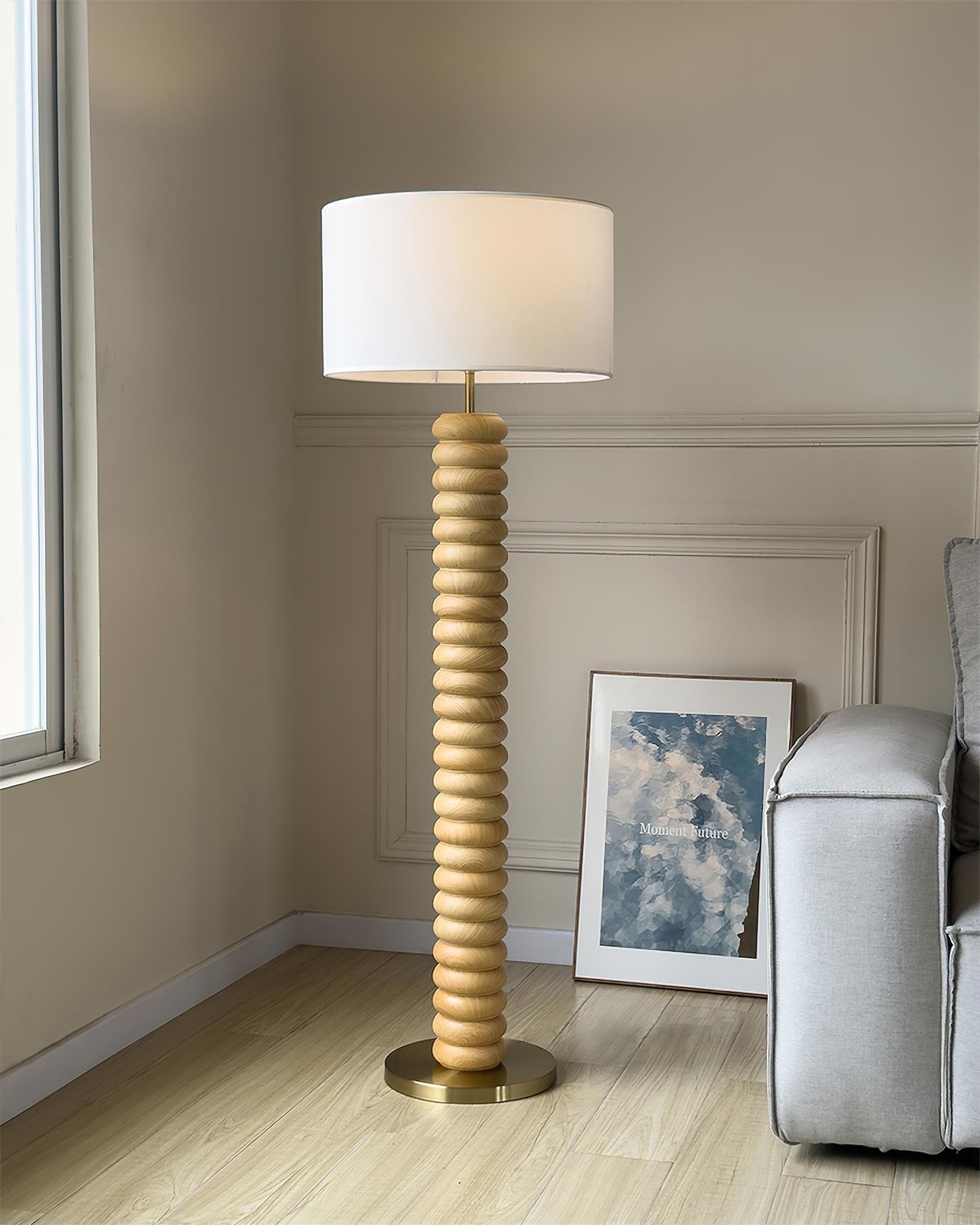 Twisy Floor Lamp