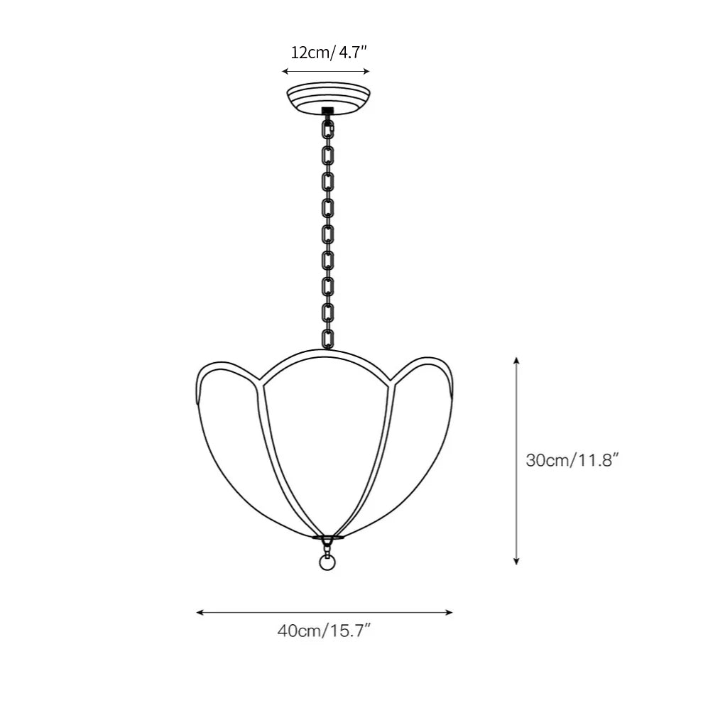 Cimararae Pendant Lamp