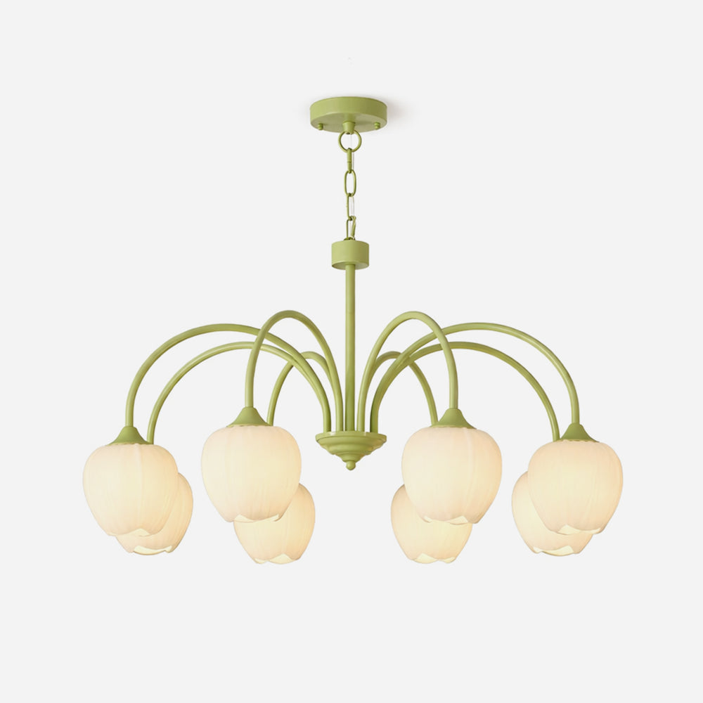 Florina Matcha Chandelier