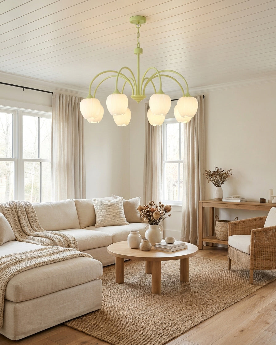 Florina Matcha Chandelier