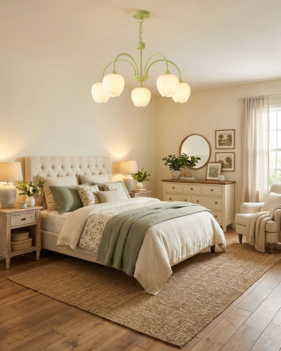 Florina Matcha Chandelier