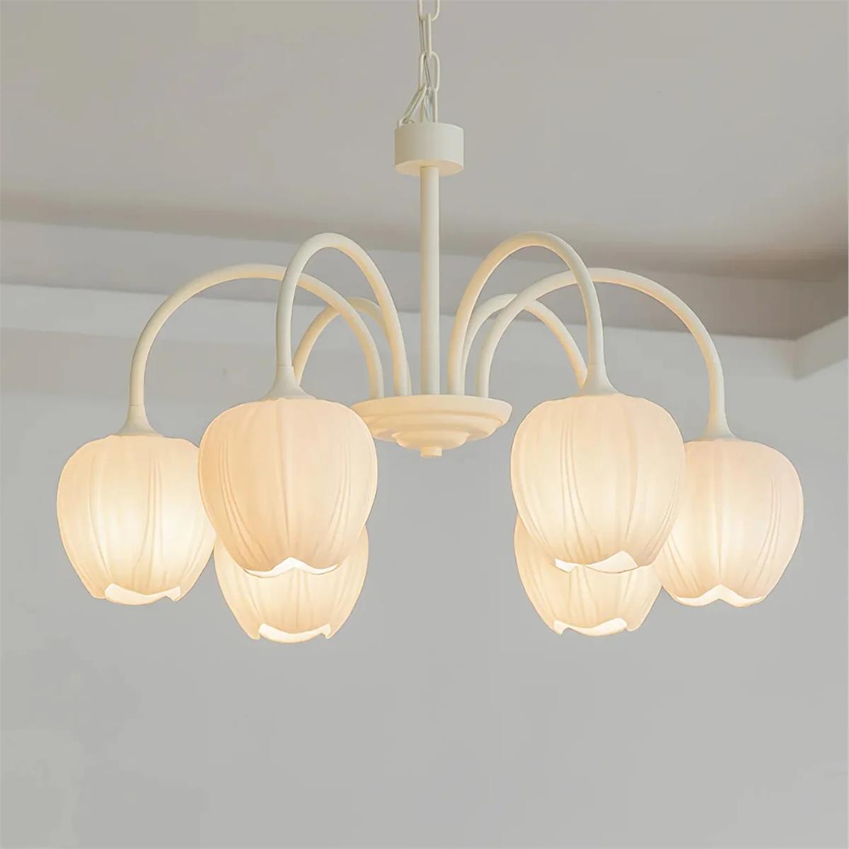 Florina Matcha Chandelier