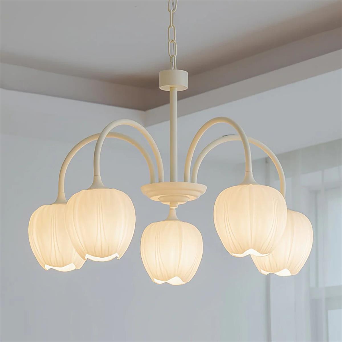 Florina Matcha Chandelier