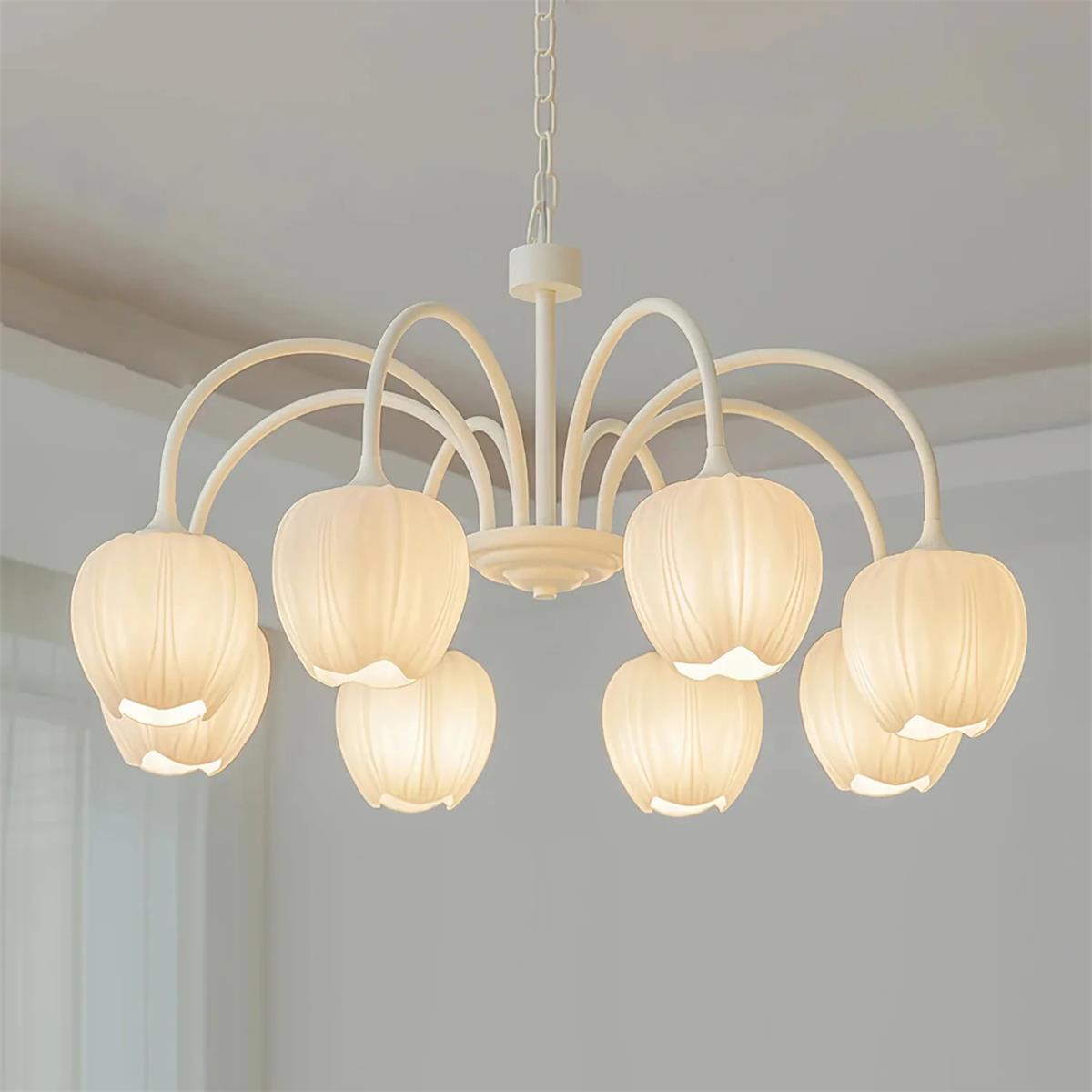 Florina Matcha Chandelier