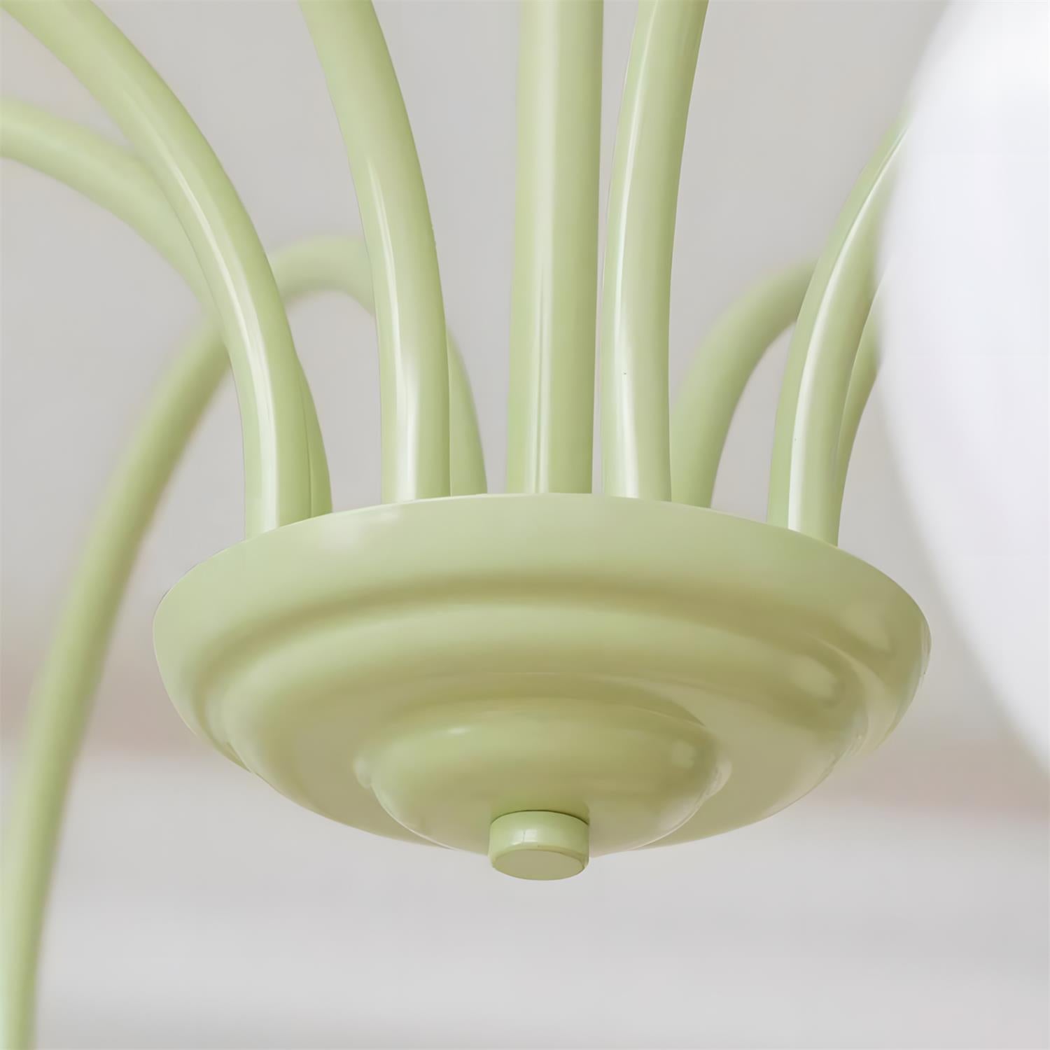 Florina Matcha Chandelier