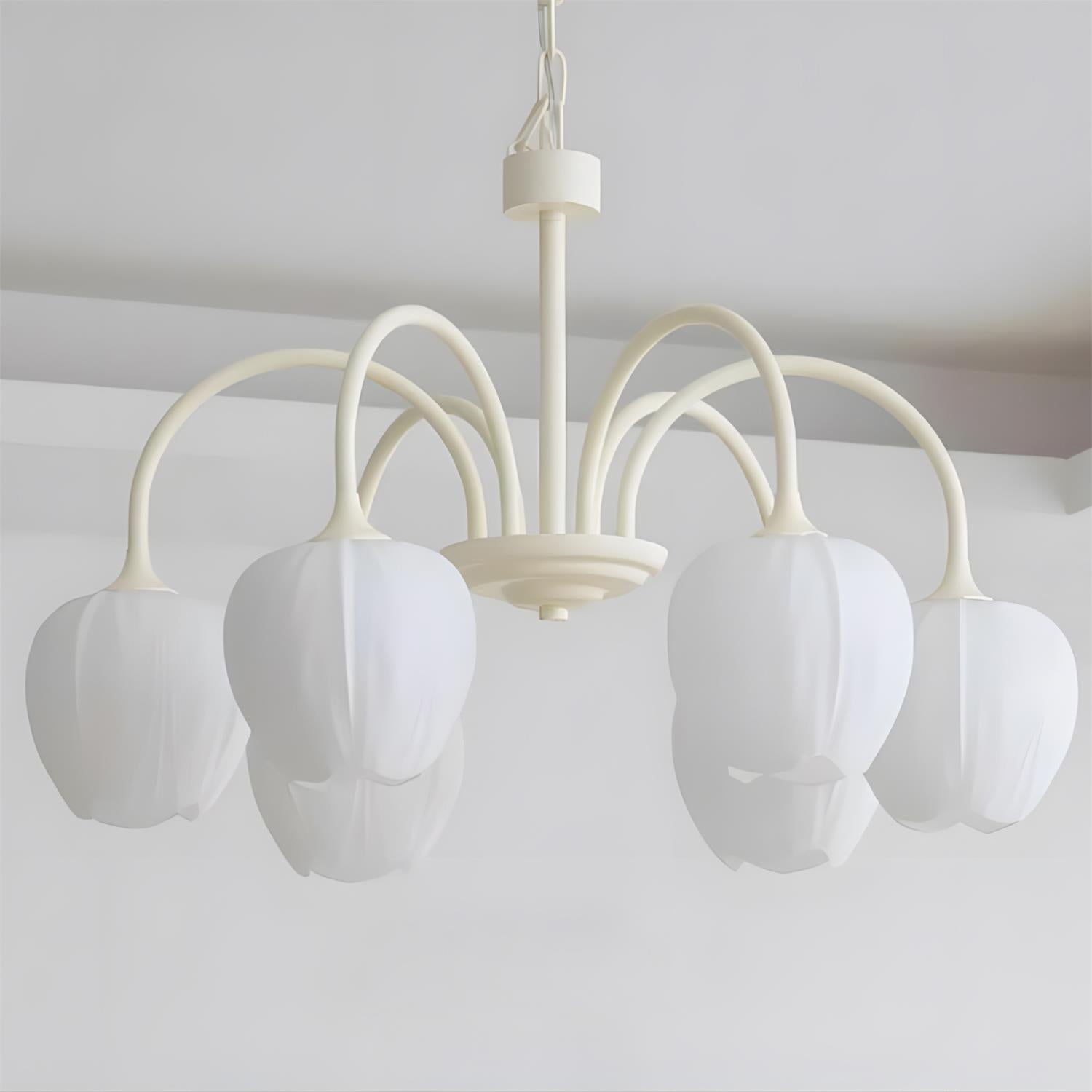 Florina Matcha Chandelier