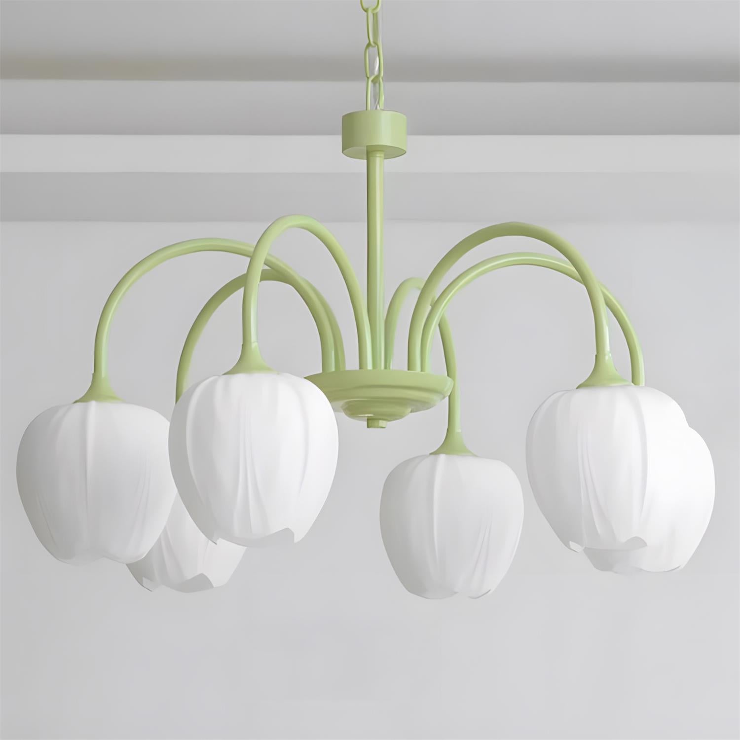 Florina Matcha Chandelier