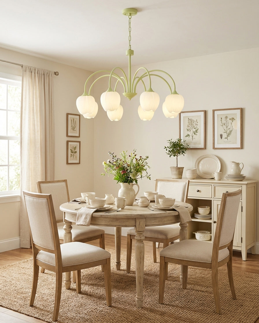 Florina Matcha Chandelier