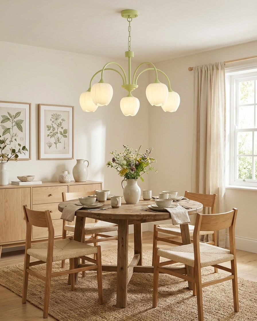 Florina Matcha Chandelier