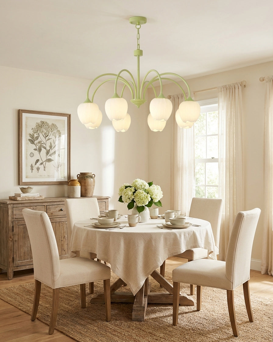 Florina Matcha Chandelier