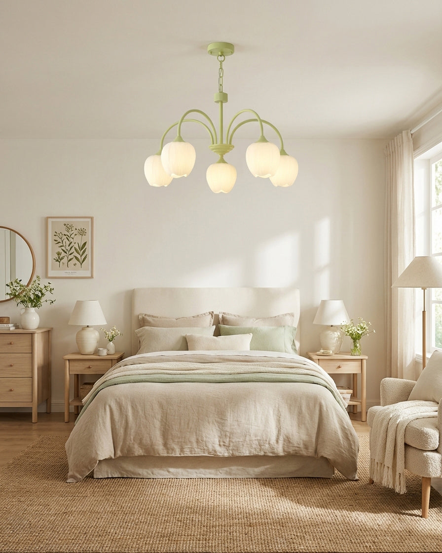 Florina Matcha Chandelier
