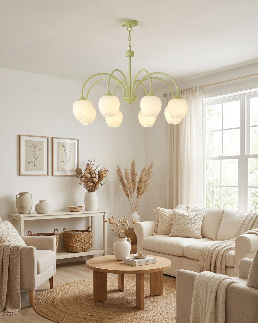 Florina Matcha Chandelier
