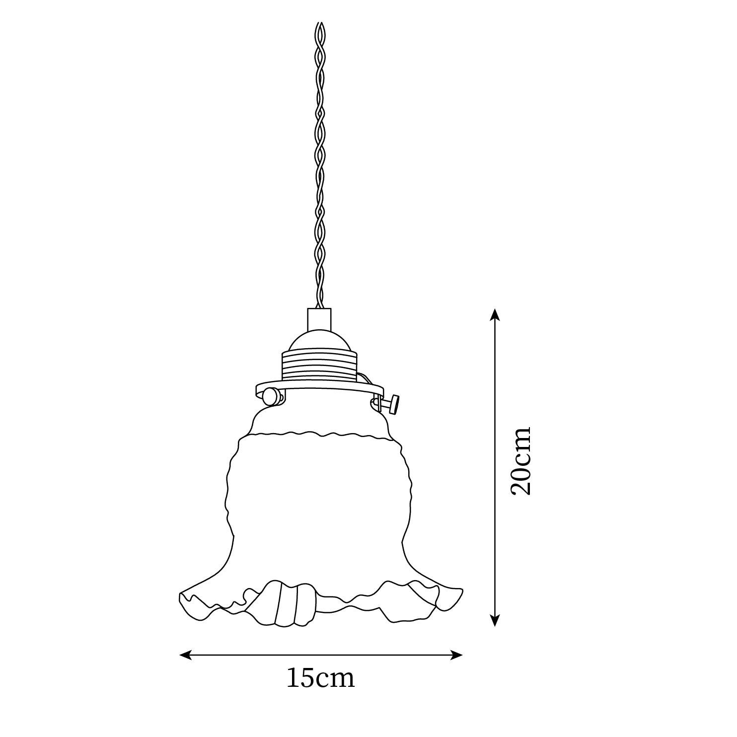 Frodia Pendant Lamp