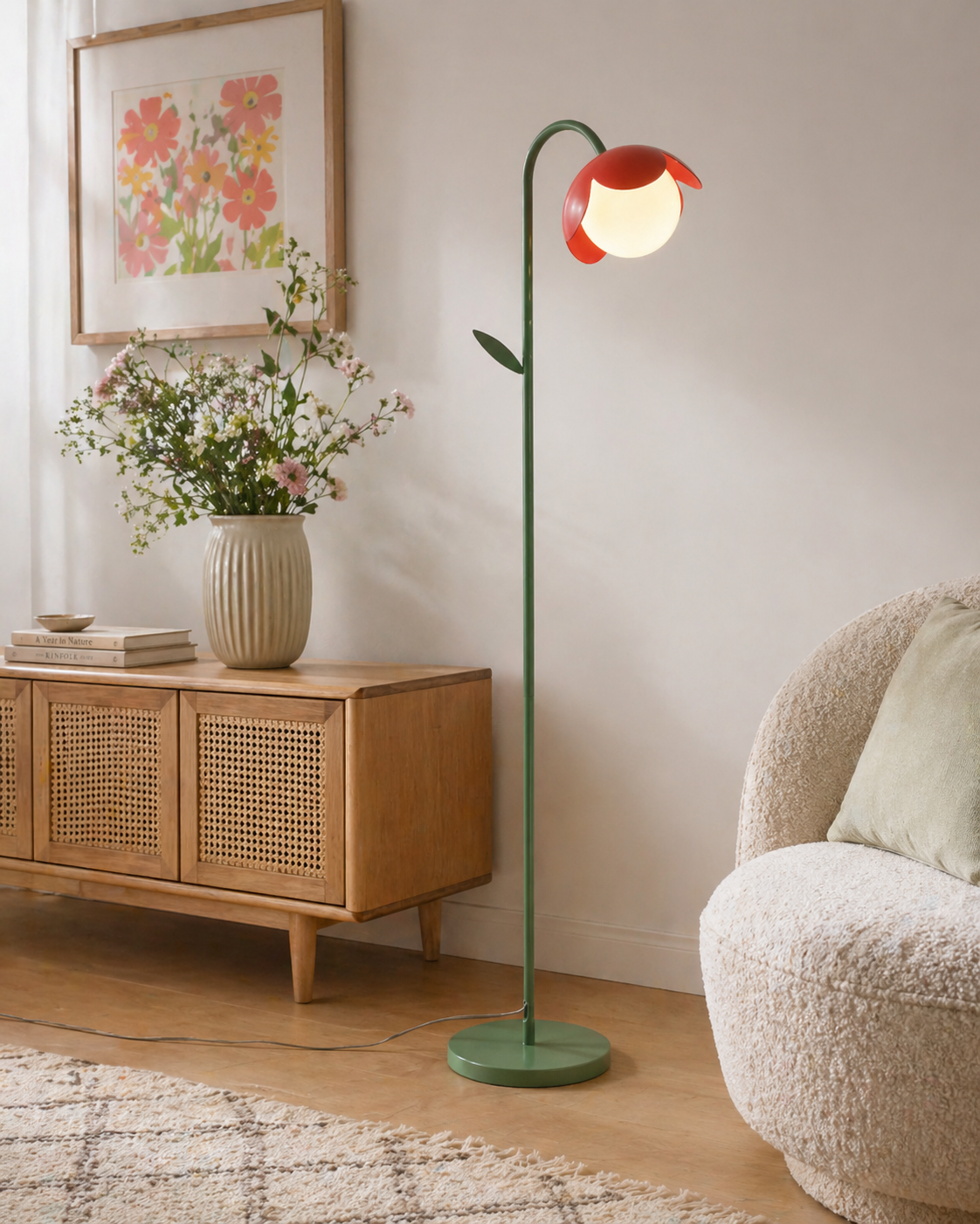 Rosalie Floor Light