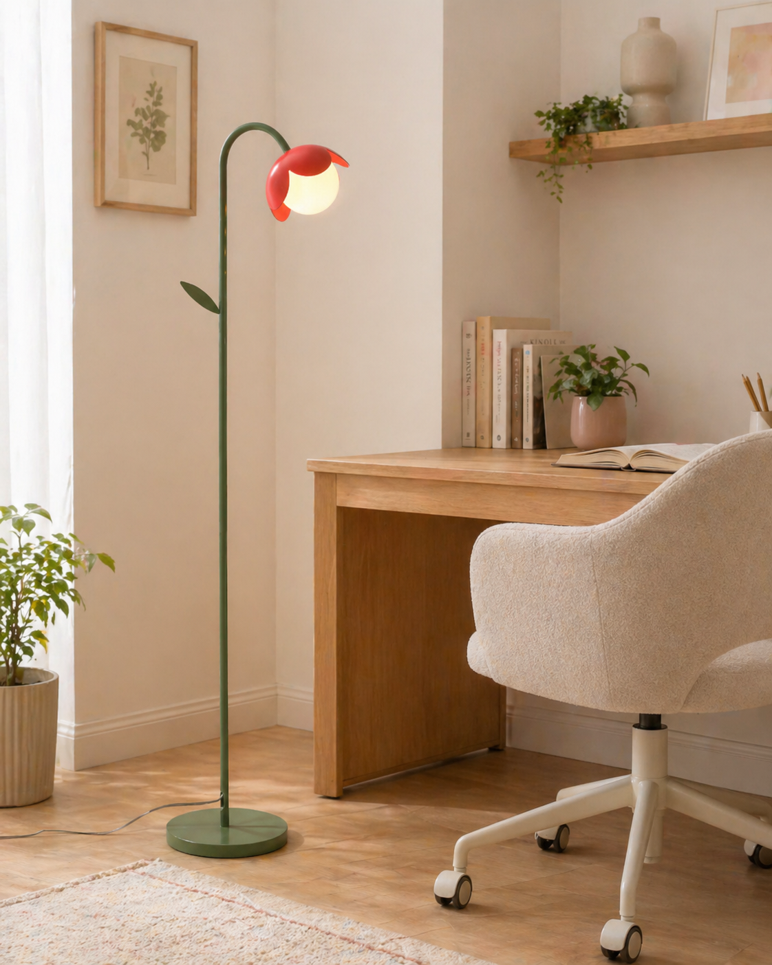Rosalie Floor Light