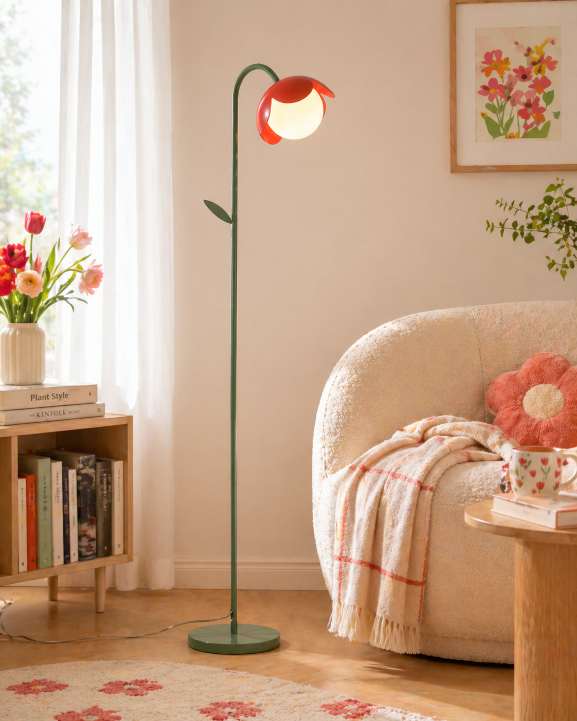 Rosalie Floor Light