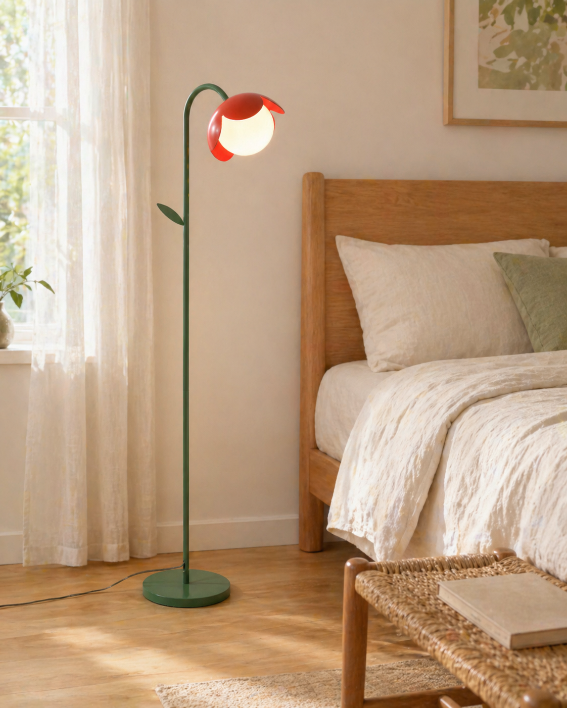 Rosalie Floor Light