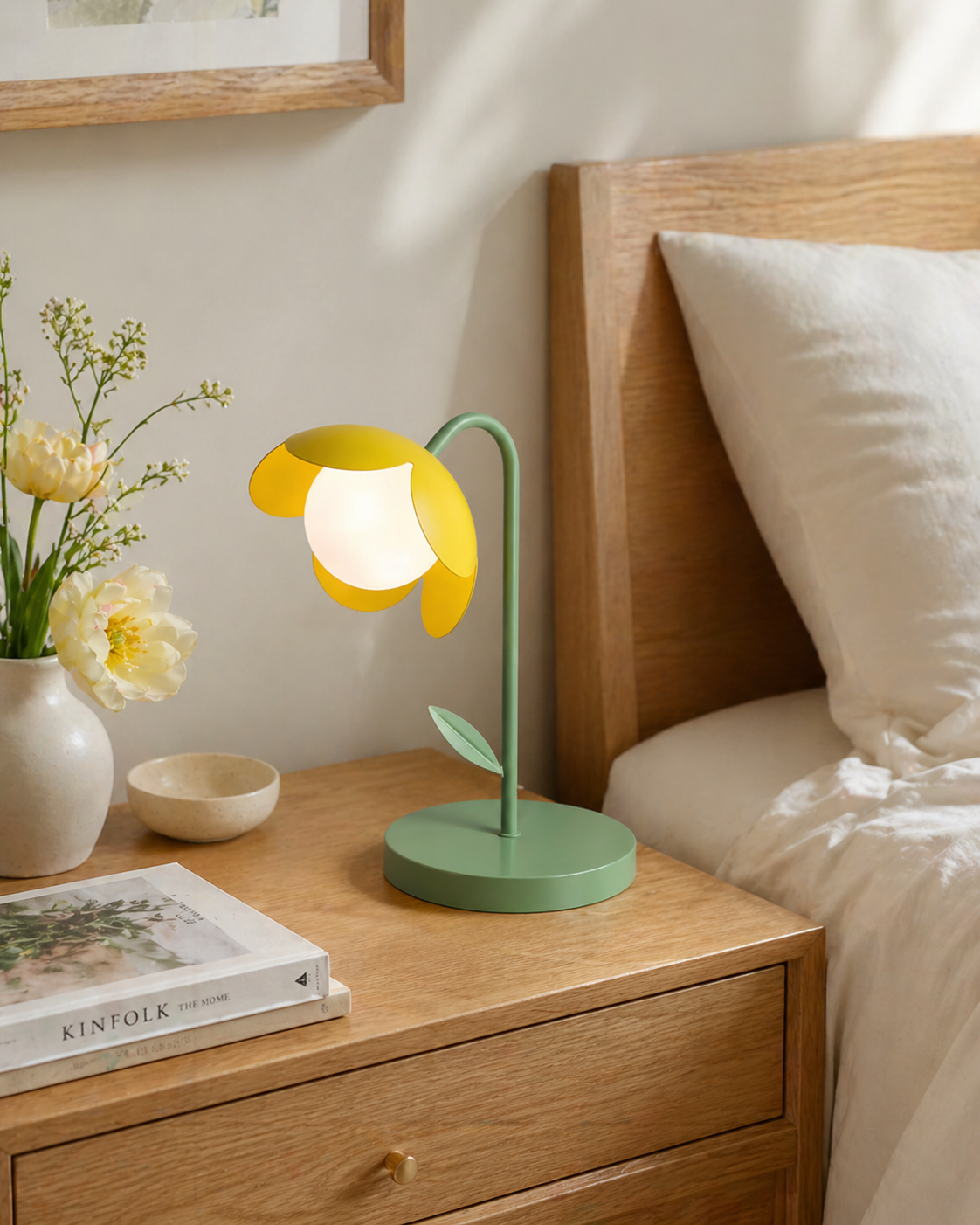 Tulip Table Light