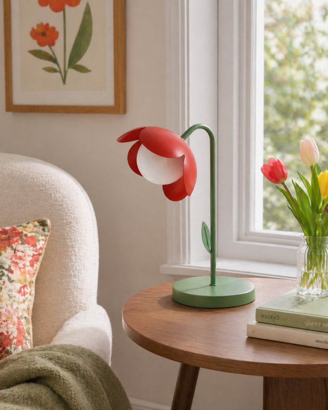 Tulip Table Light