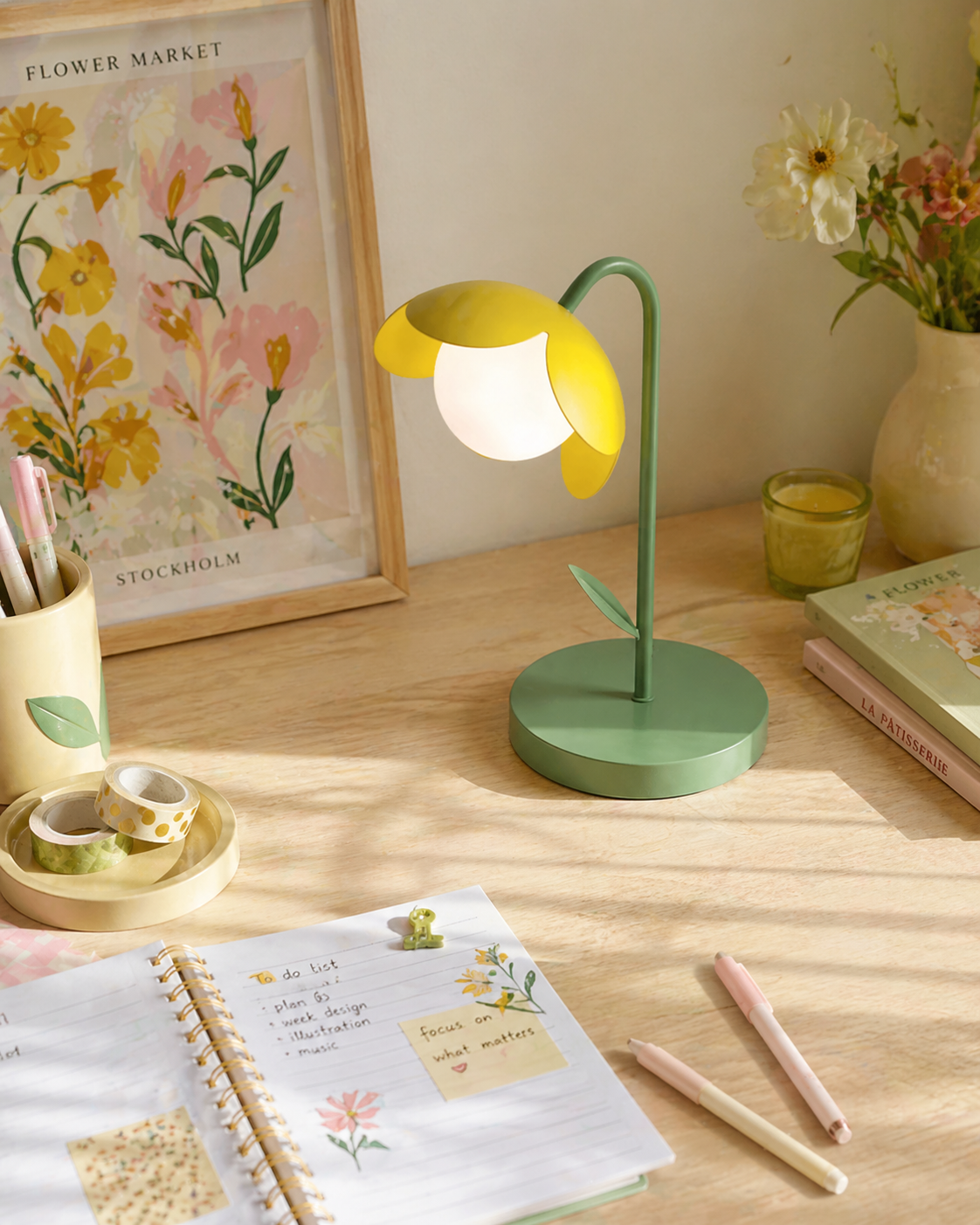 Tulip Table Light