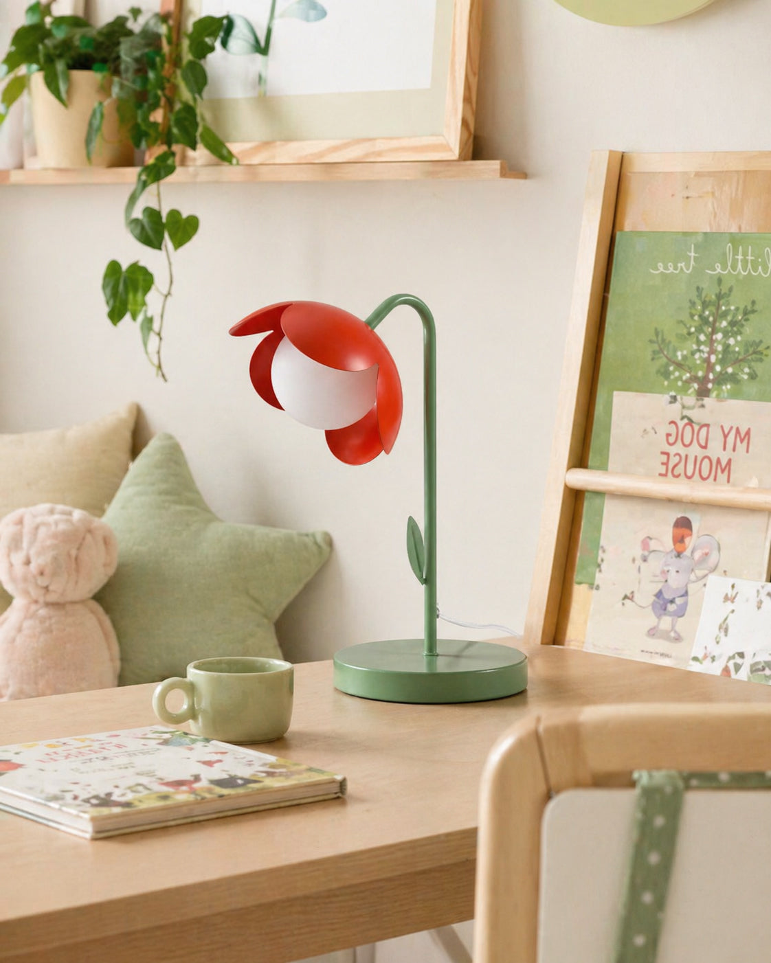 Tulip Table Light