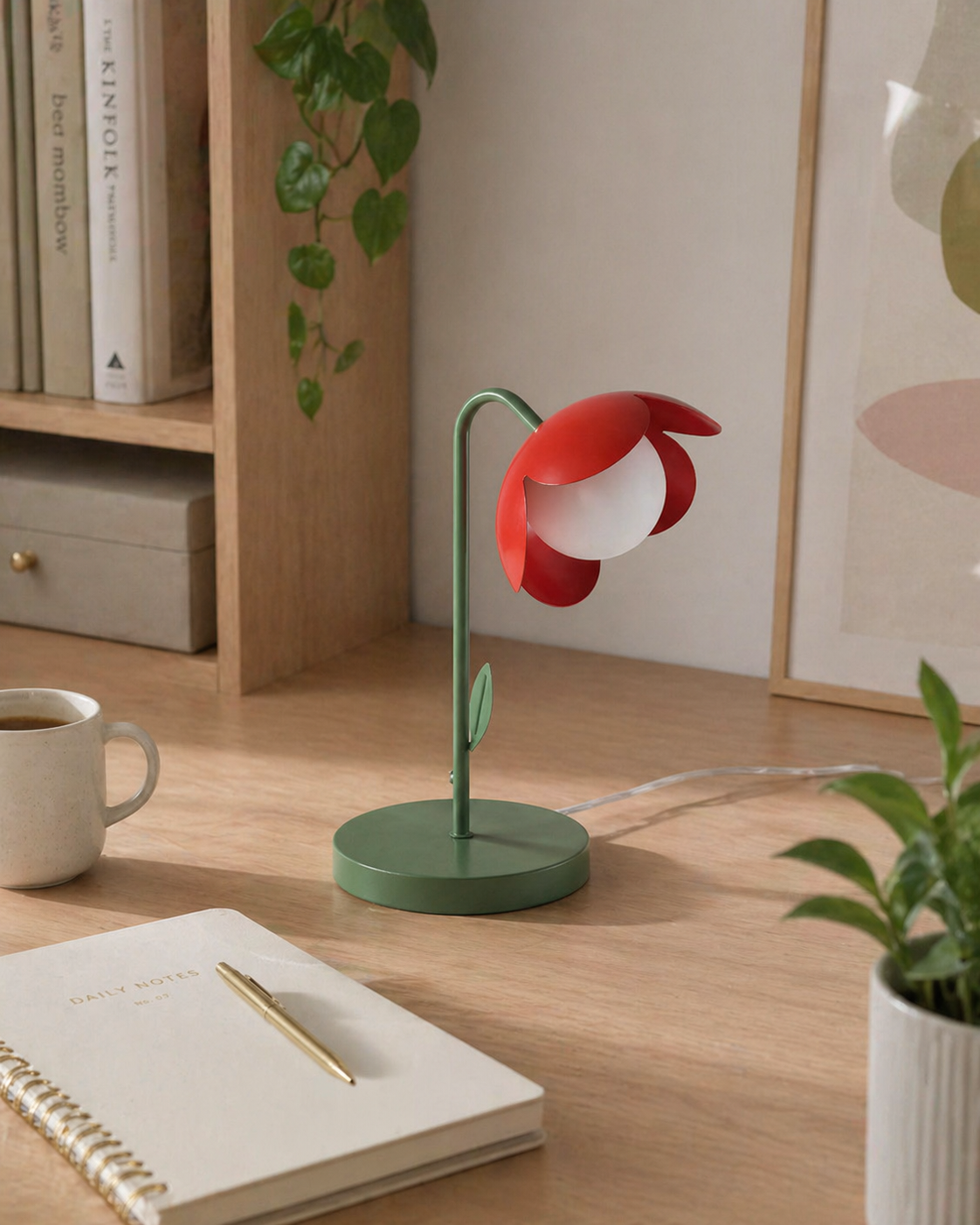 Tulip Table Light