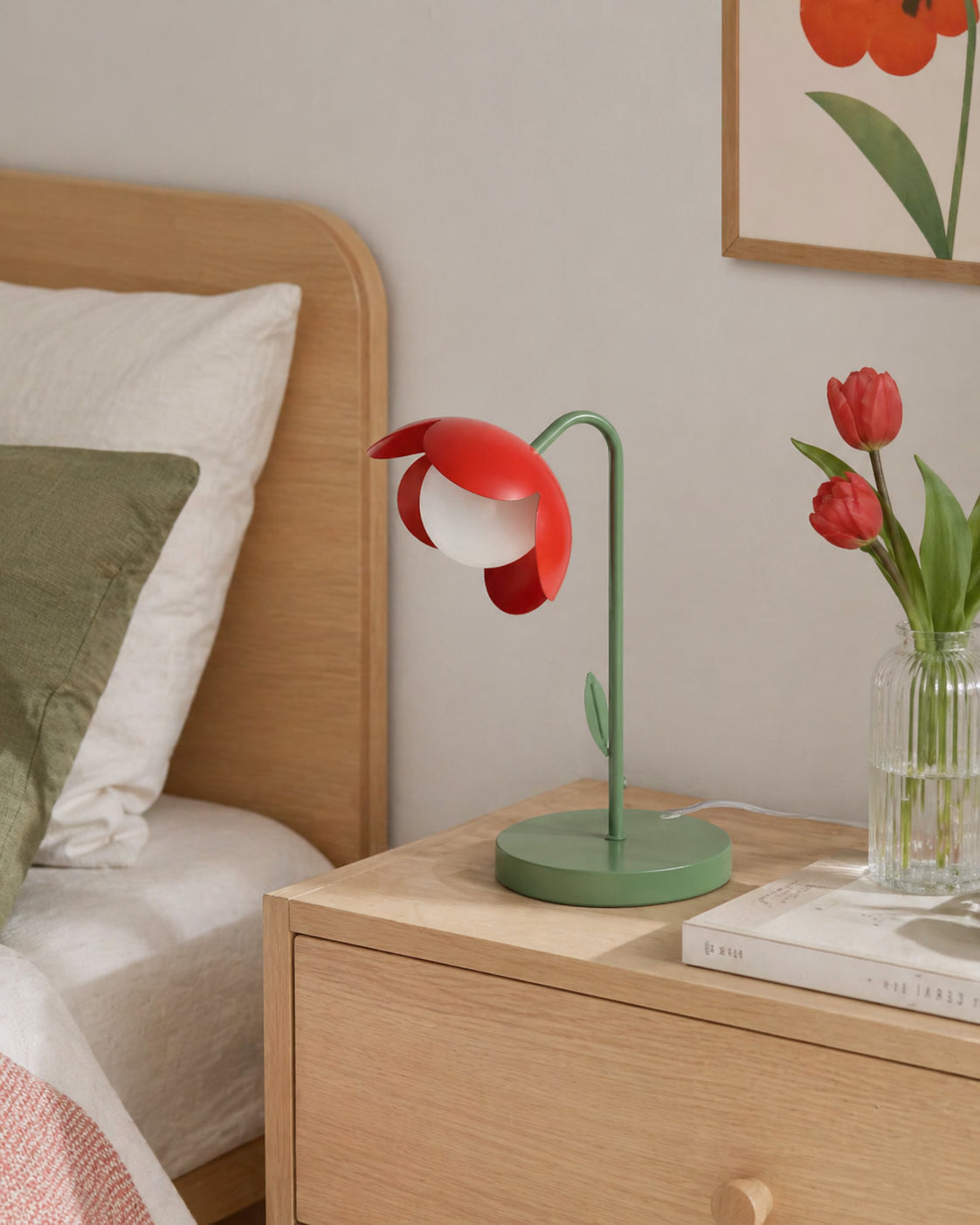 Tulip Table Light