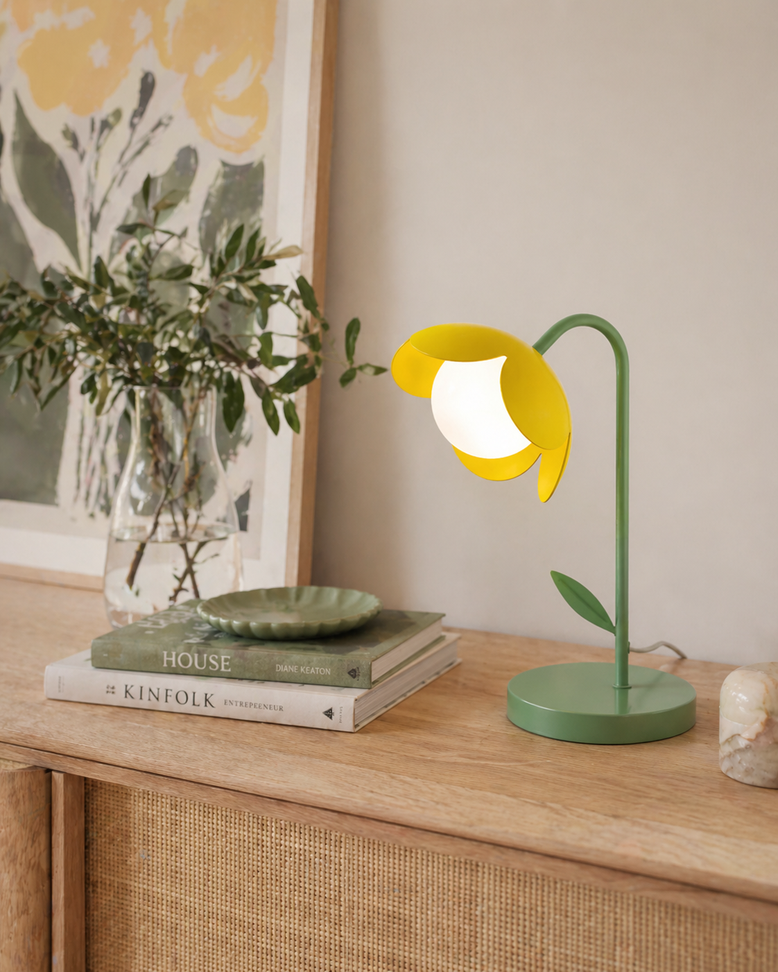 Tulip Table Light