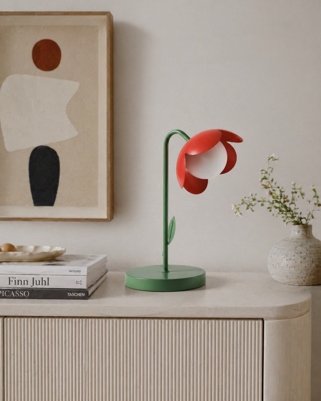 Tulip Table Light