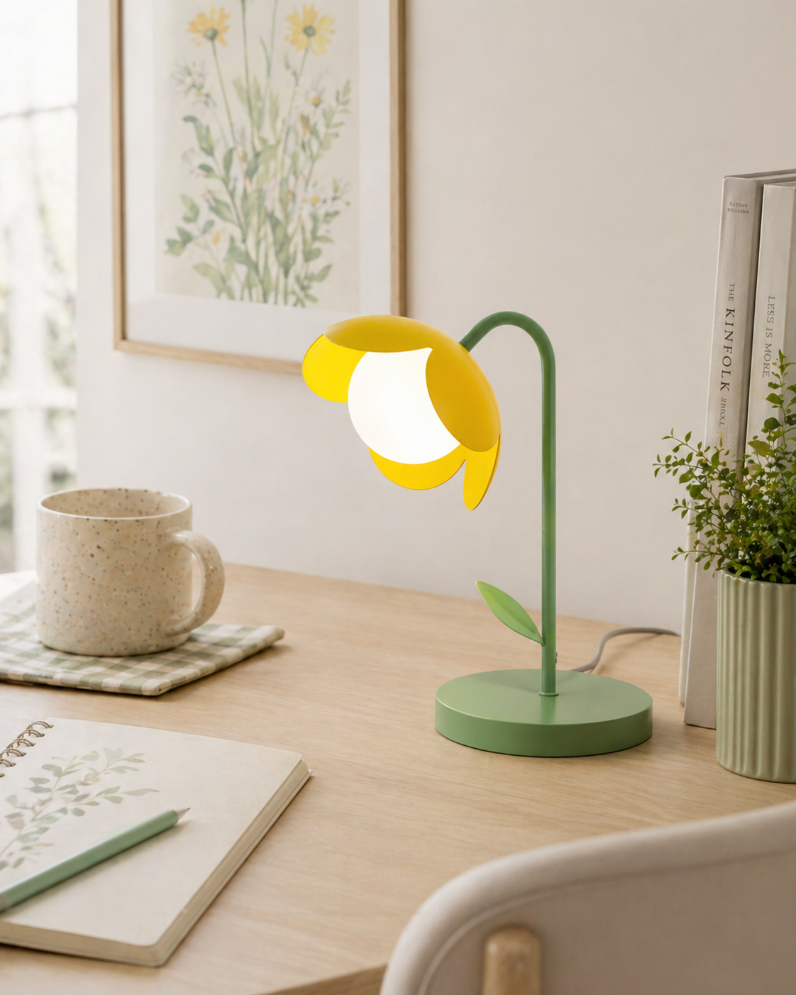 Tulip Table Light