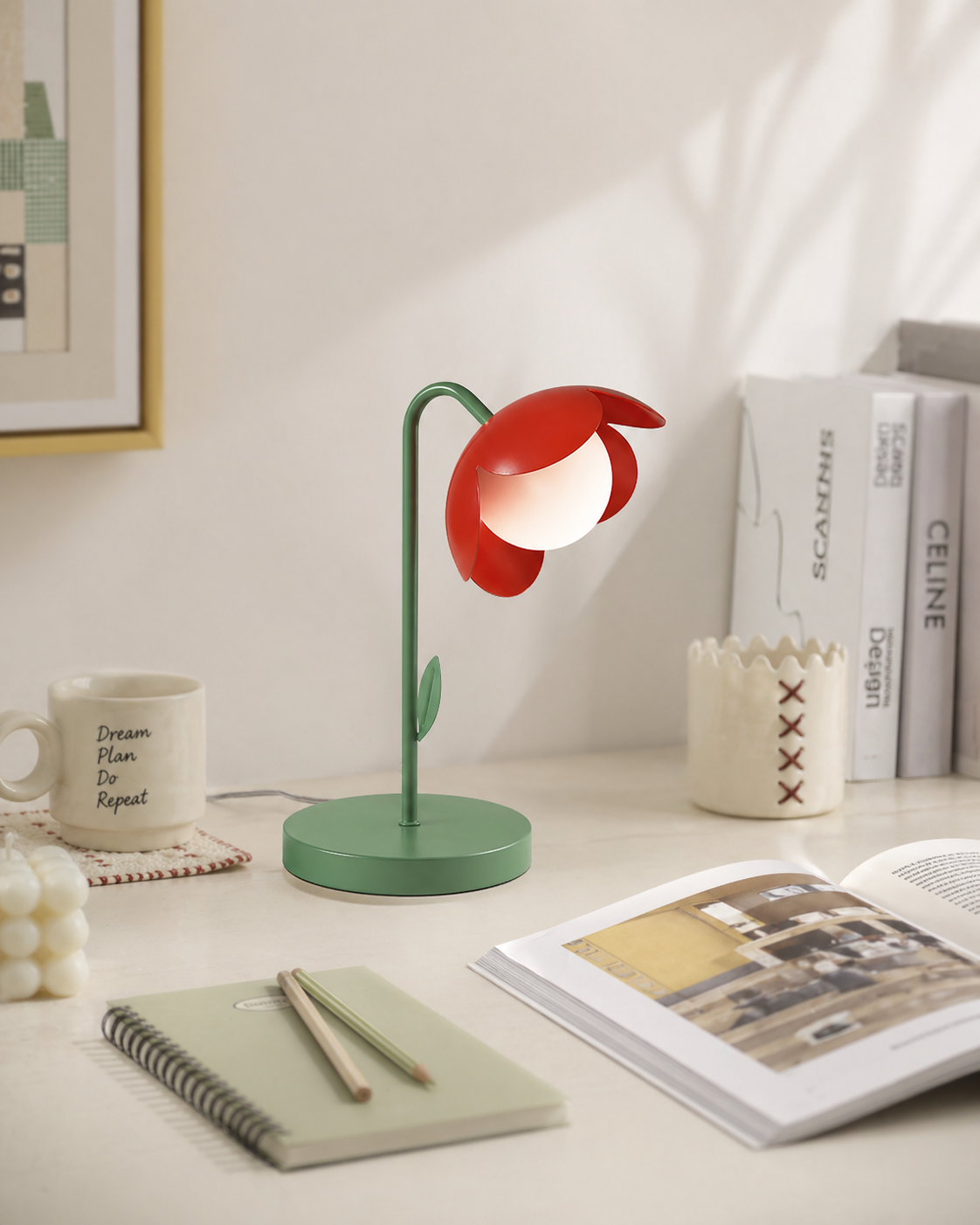 Tulip Table Light