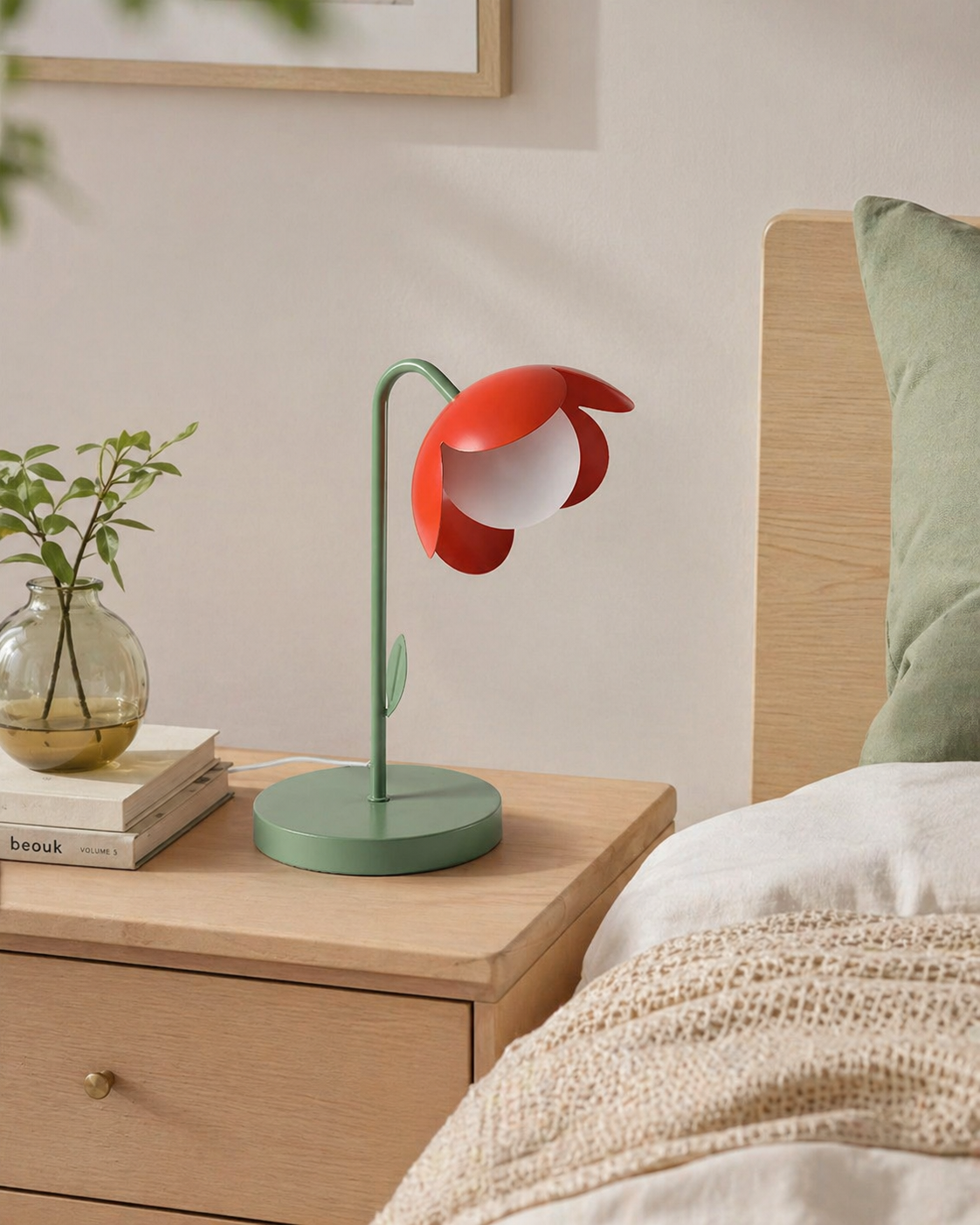 Tulip Table Light