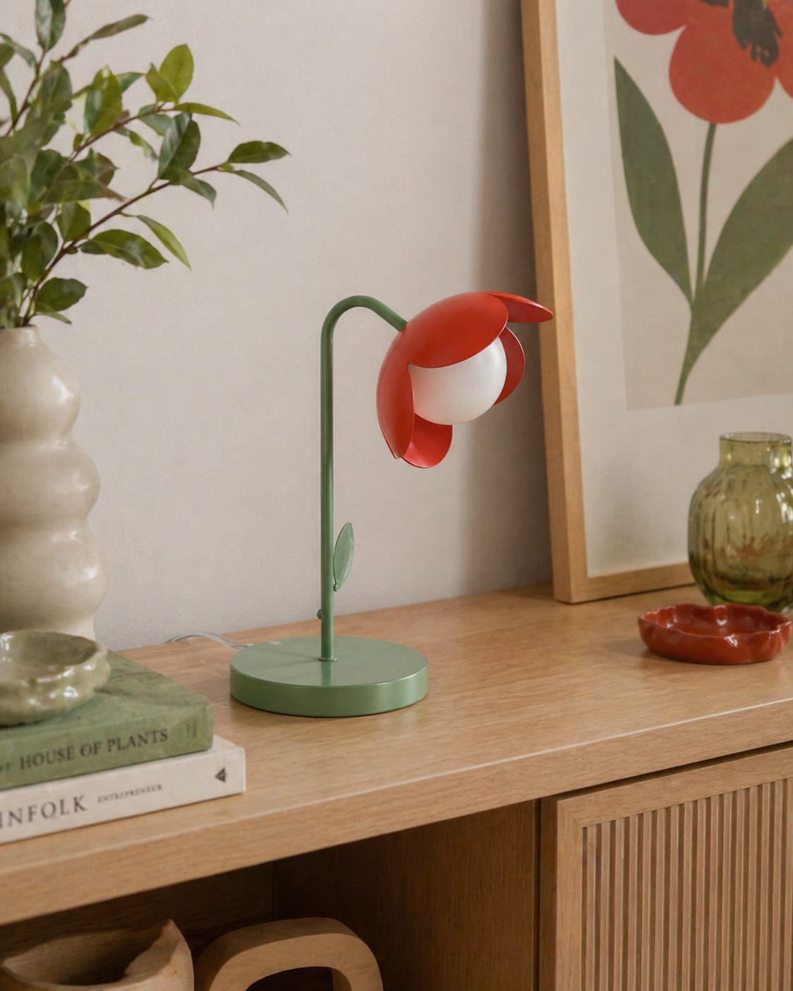 Tulip Table Light