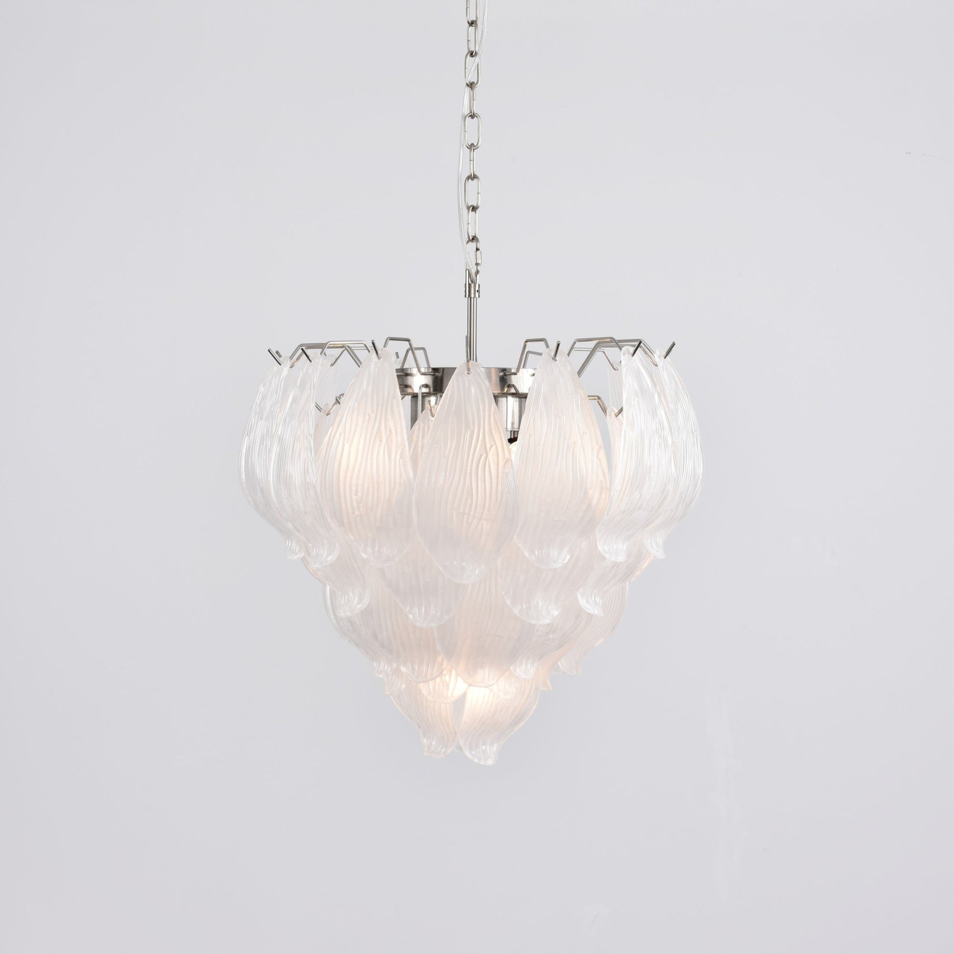 Aurora Chandelier Murano Elegant-Neutral Decor