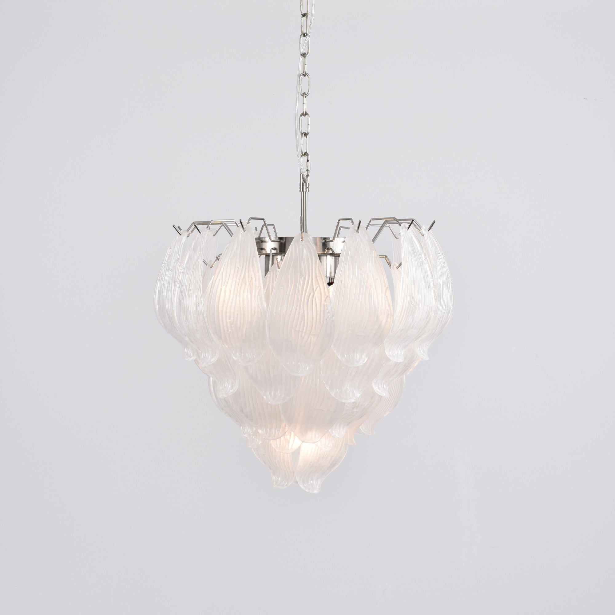 Aurora Chandelier Murano Elegant-Neutral Decor