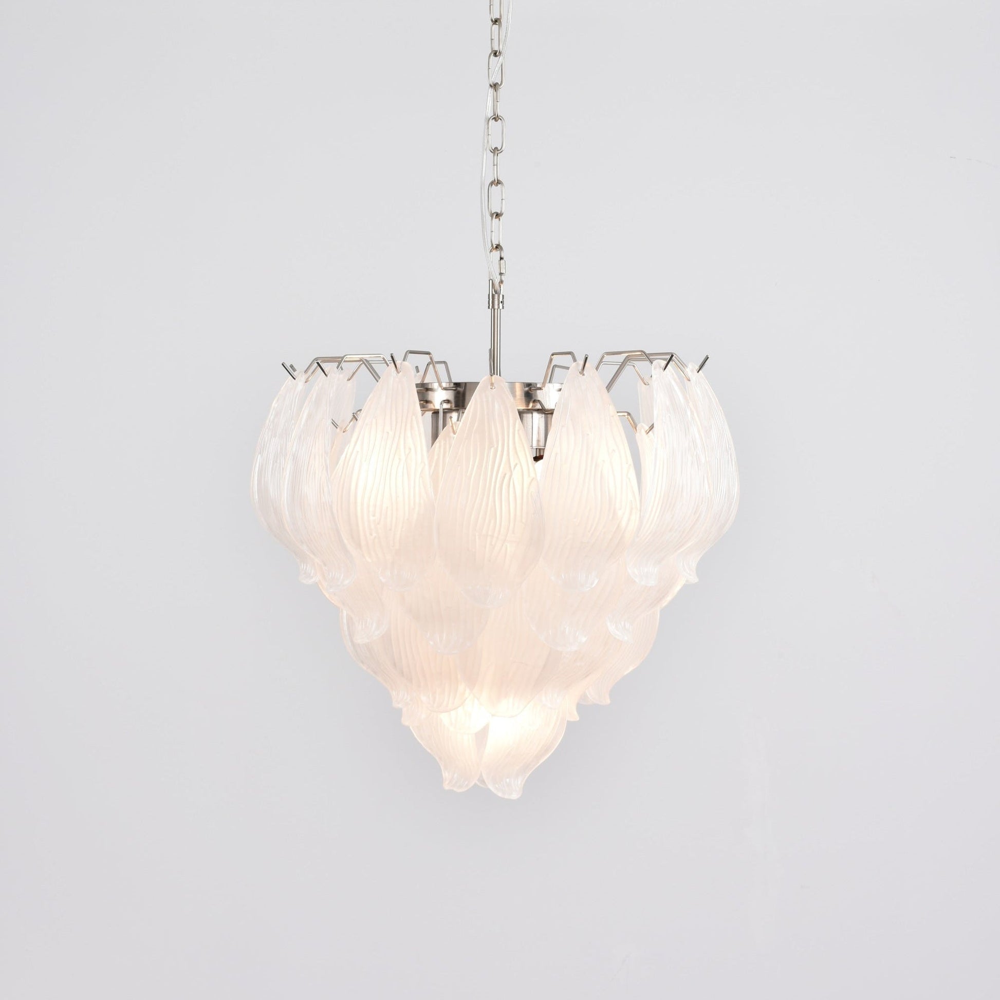 Aurora Chandelier Murano Elegant-Neutral Decor
