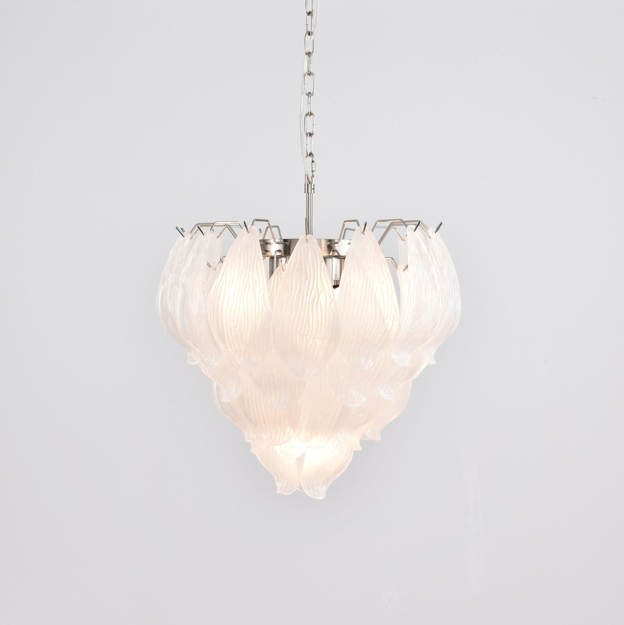 Aurora Chandelier Murano Elegant-Neutral Decor